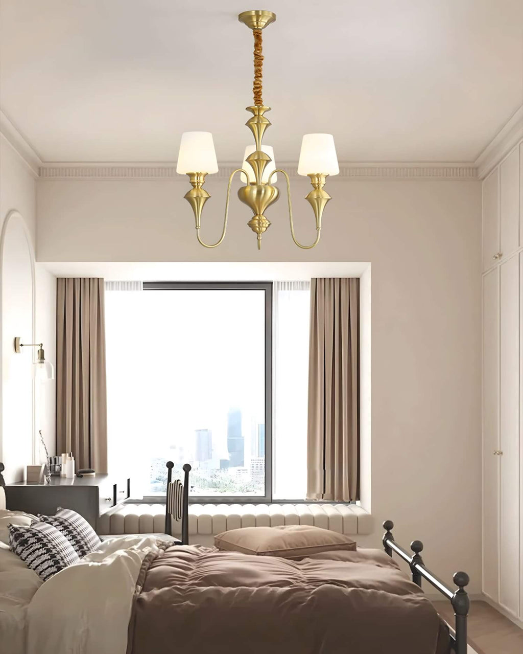 Droval Chandelier