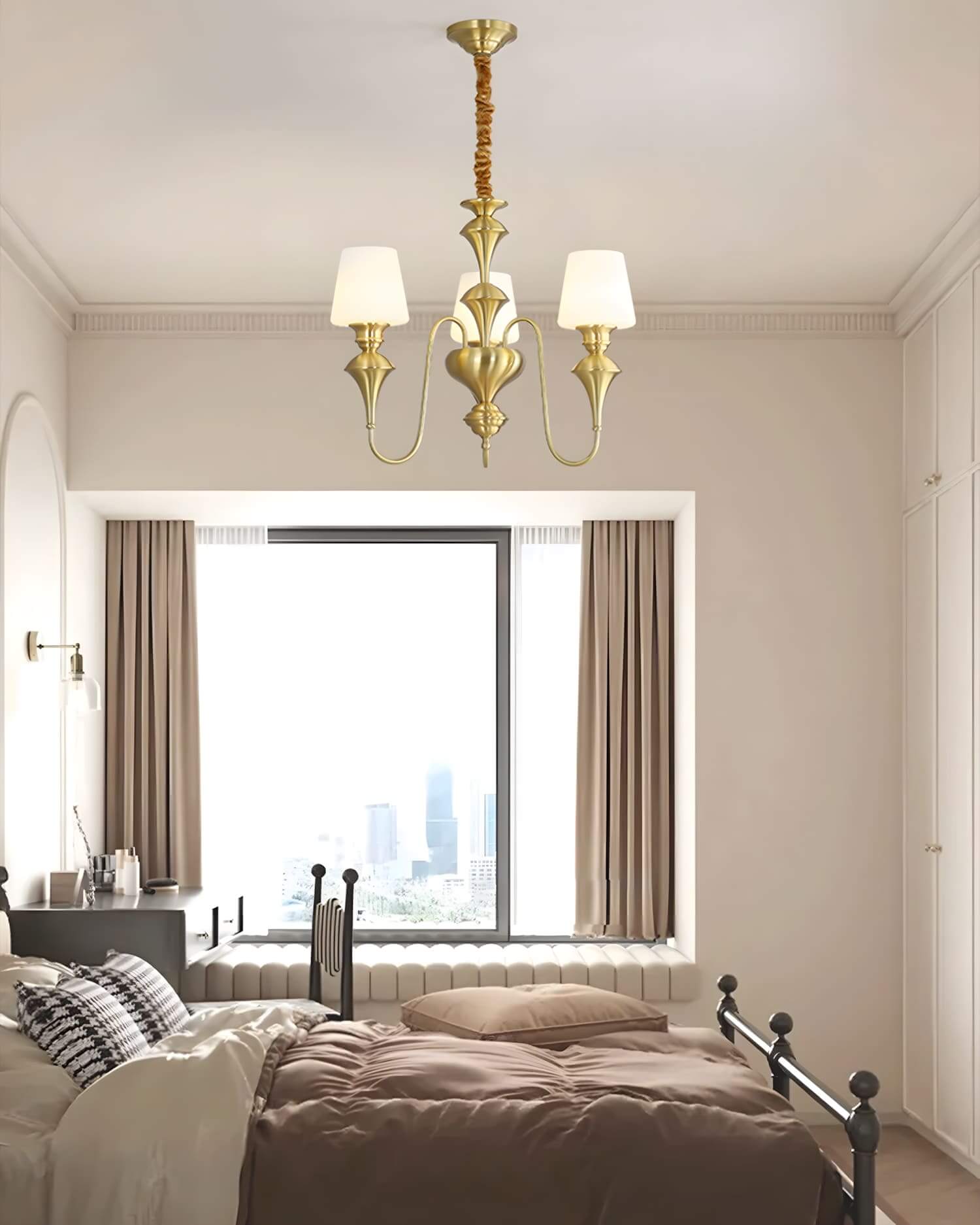Droval Chandelier