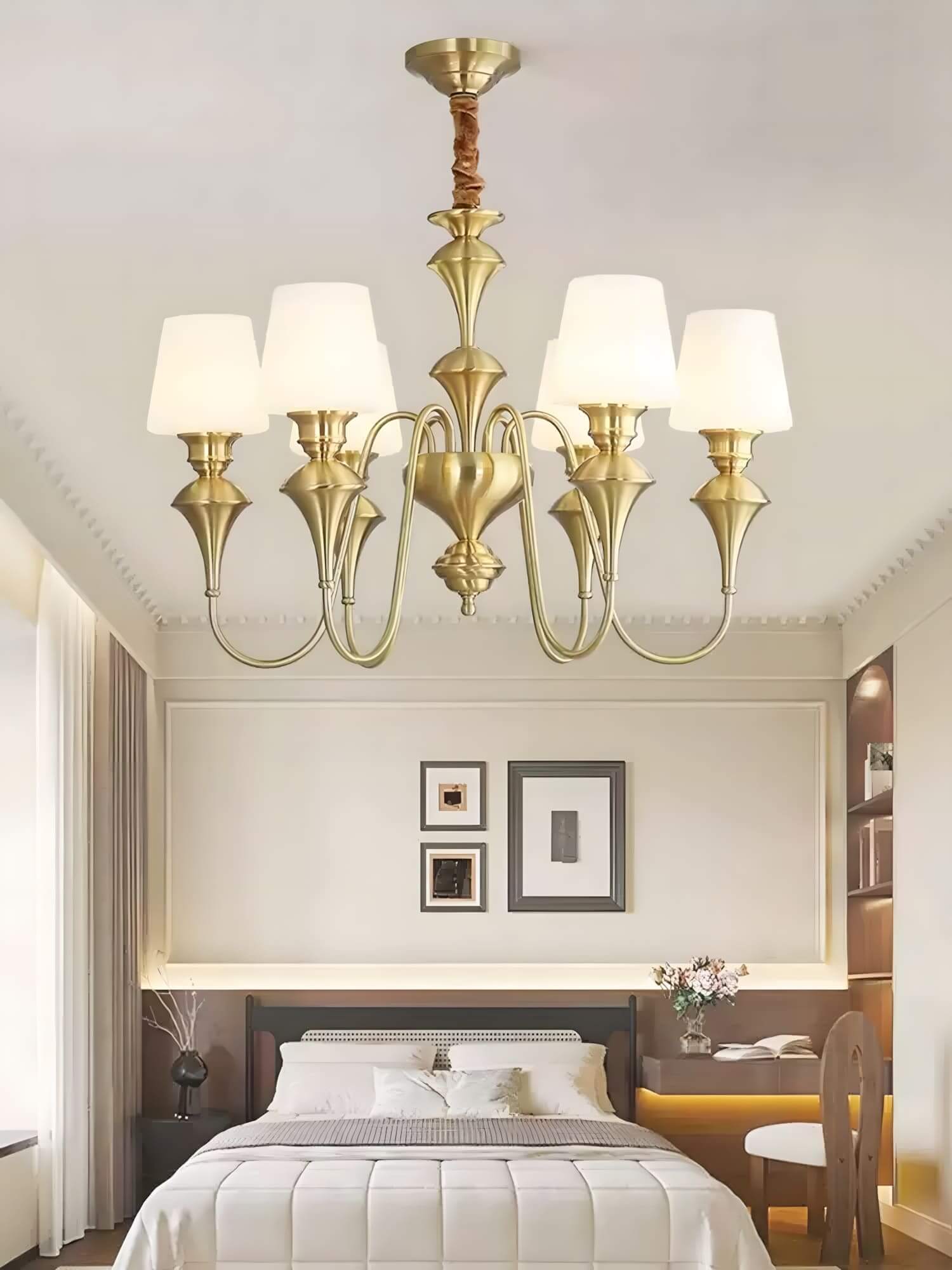 Droval Chandelier