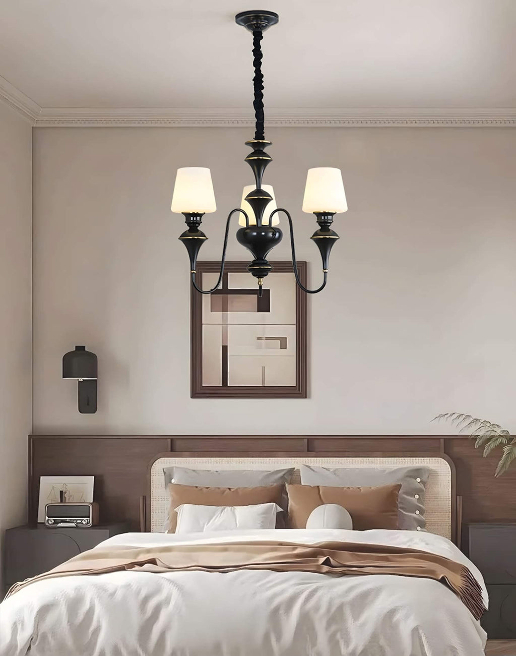 Droval Chandelier