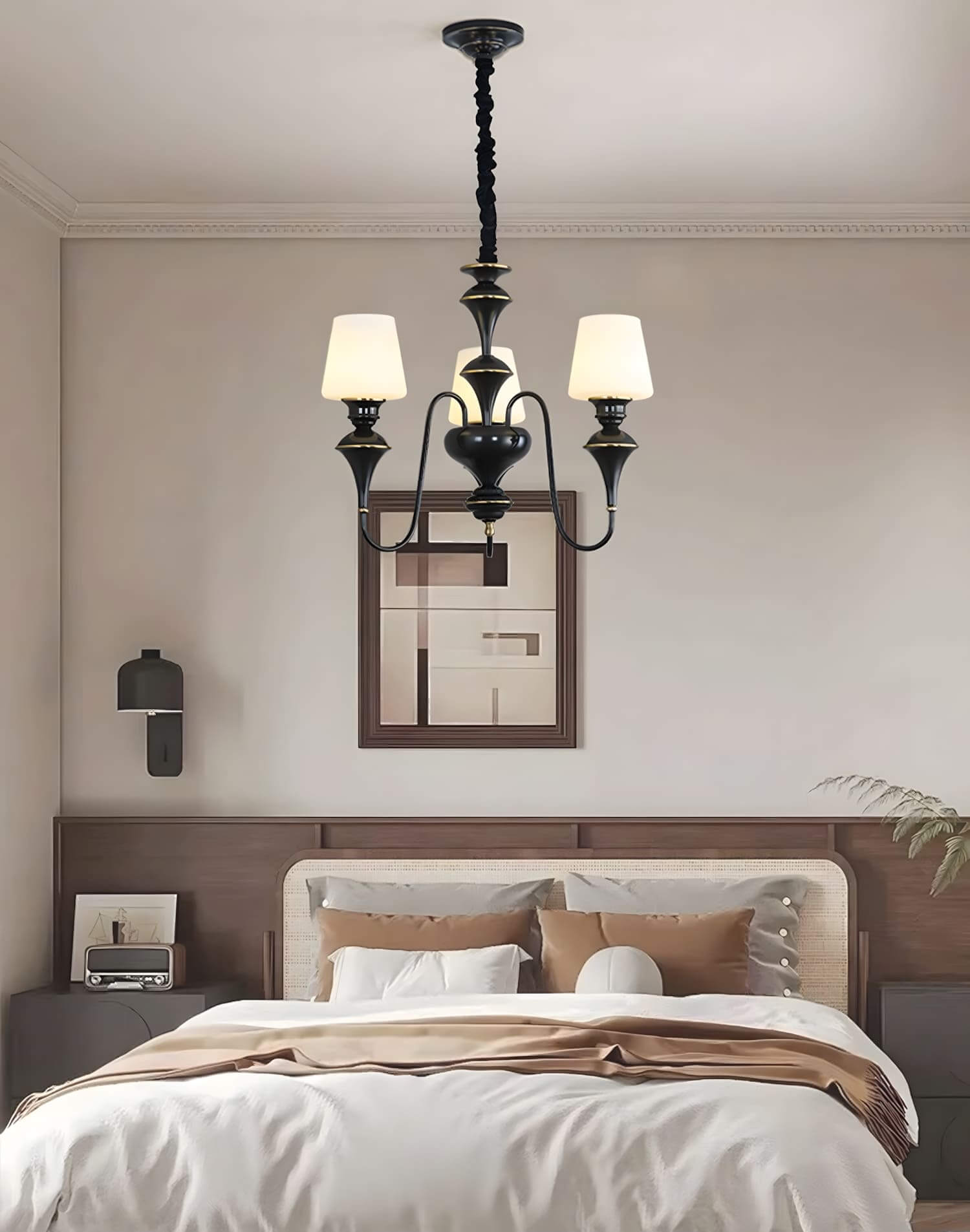 Droval Chandelier