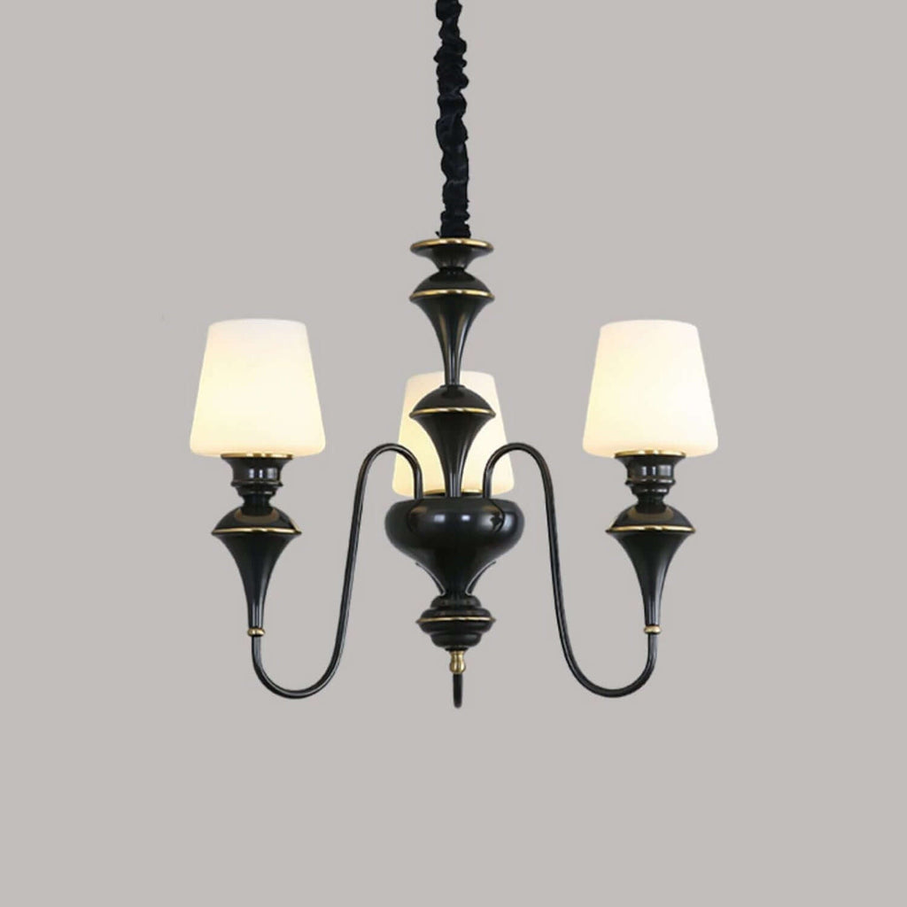 Droval Chandelier