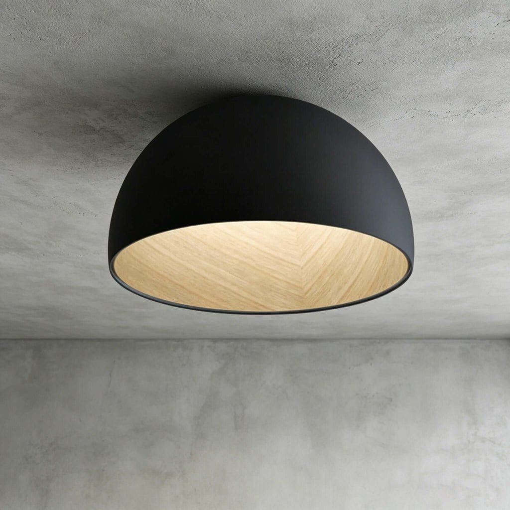 Duo Plane Ceiling Lamp