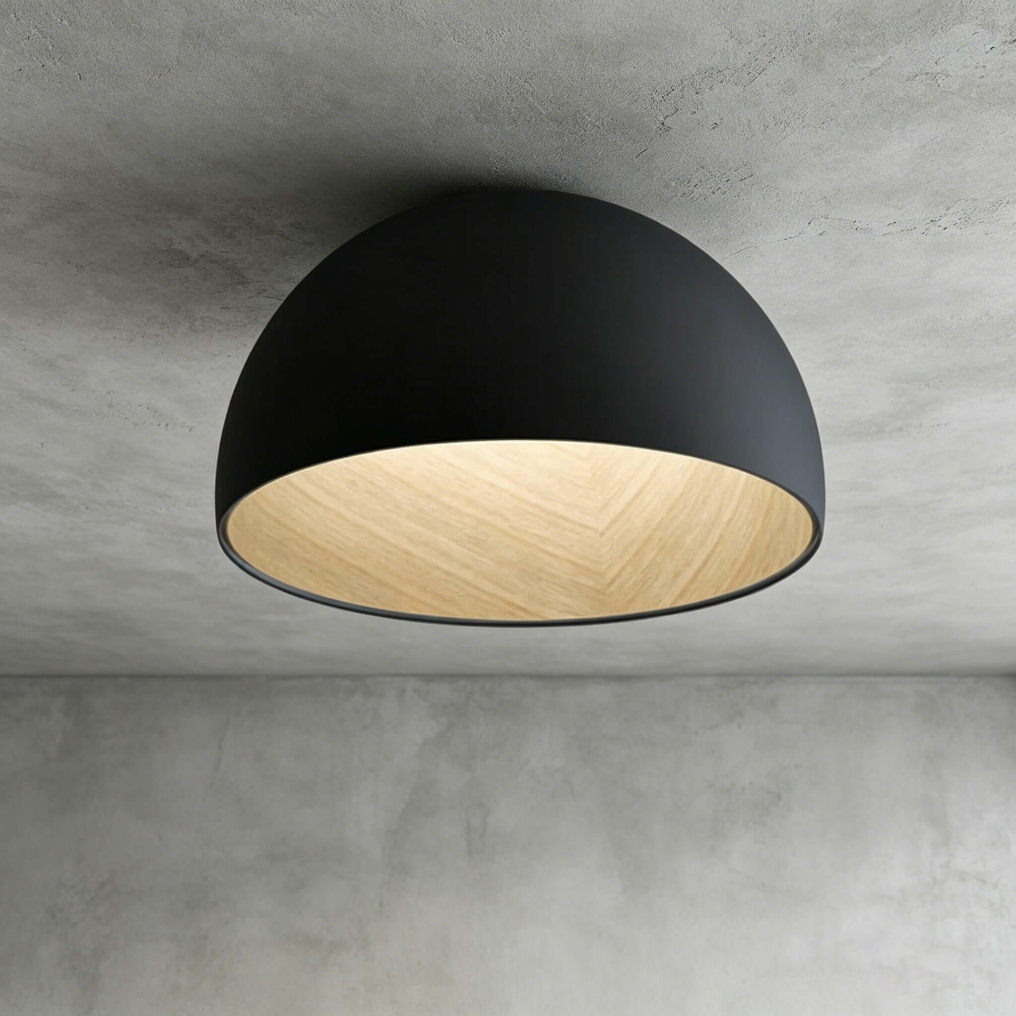 Duo Plane Ceiling Lamp