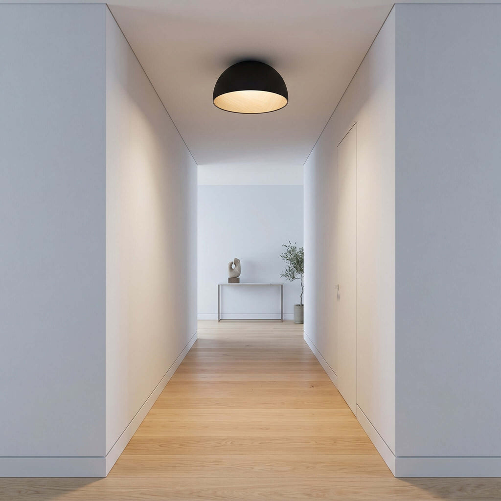 Duo Plane Ceiling Lamp