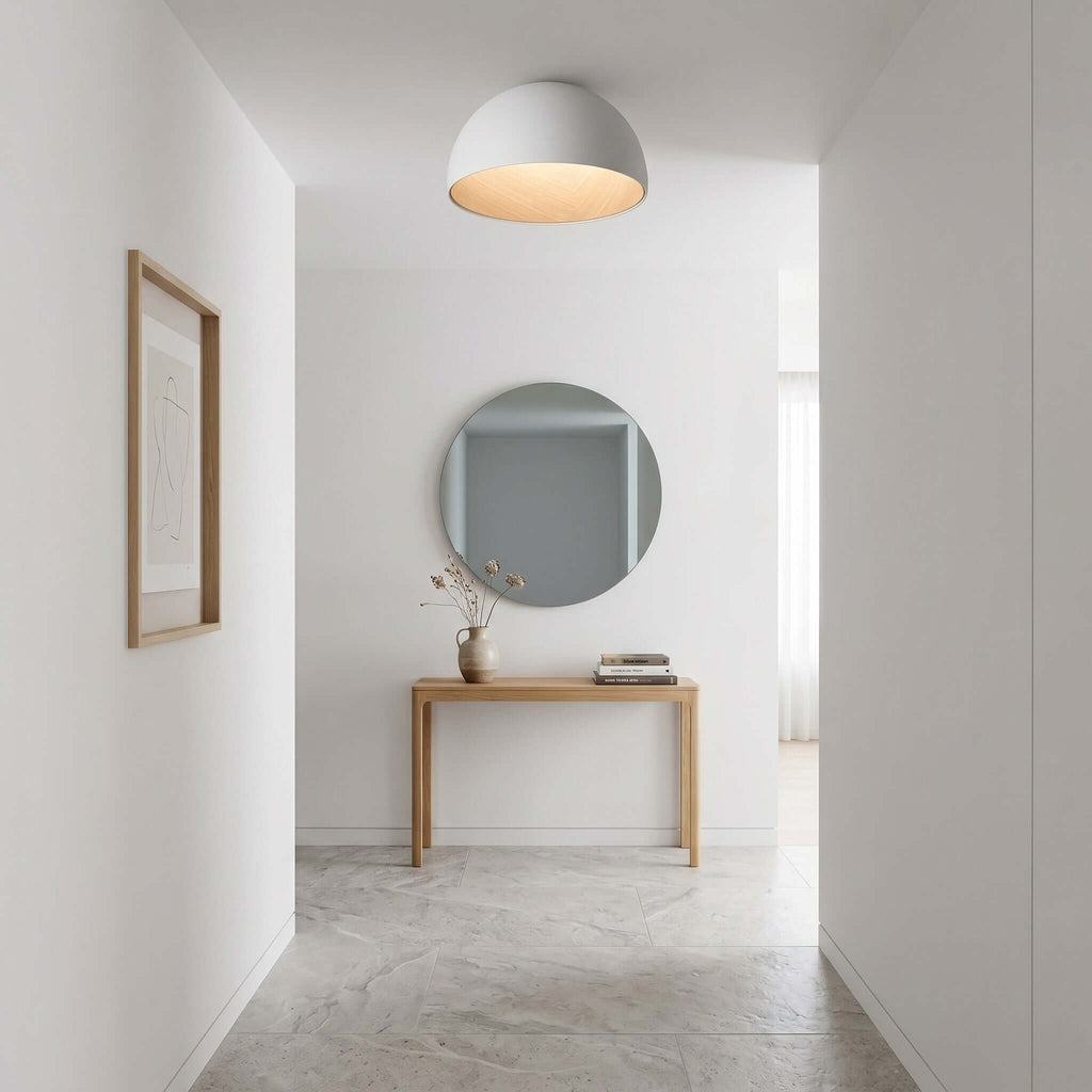 Duo Plane Ceiling Lamp