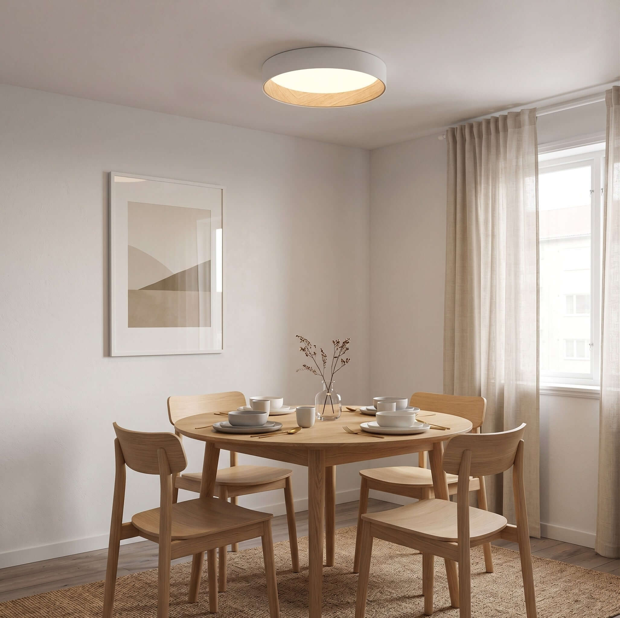 Duo Regular Ceiling Lamp