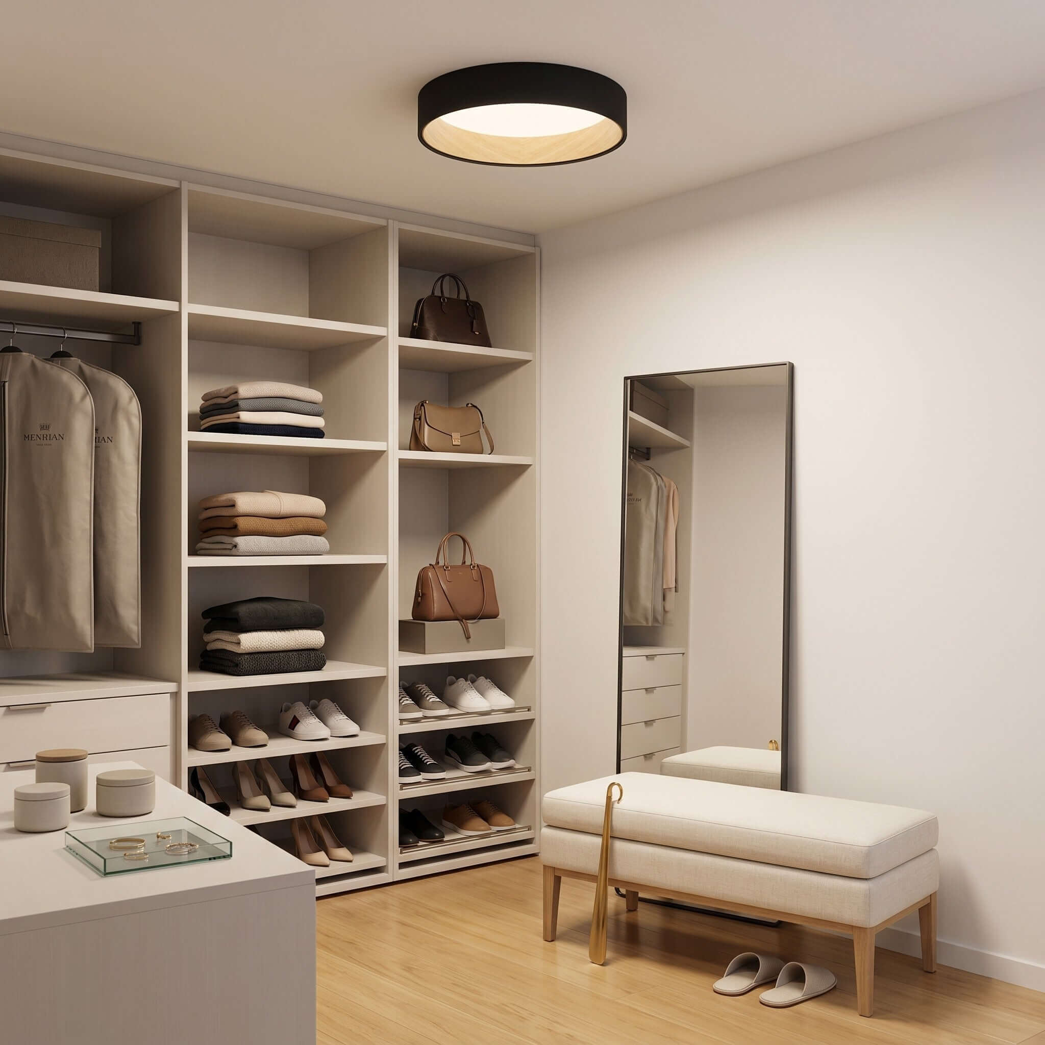 Duo Regular Ceiling Lamp