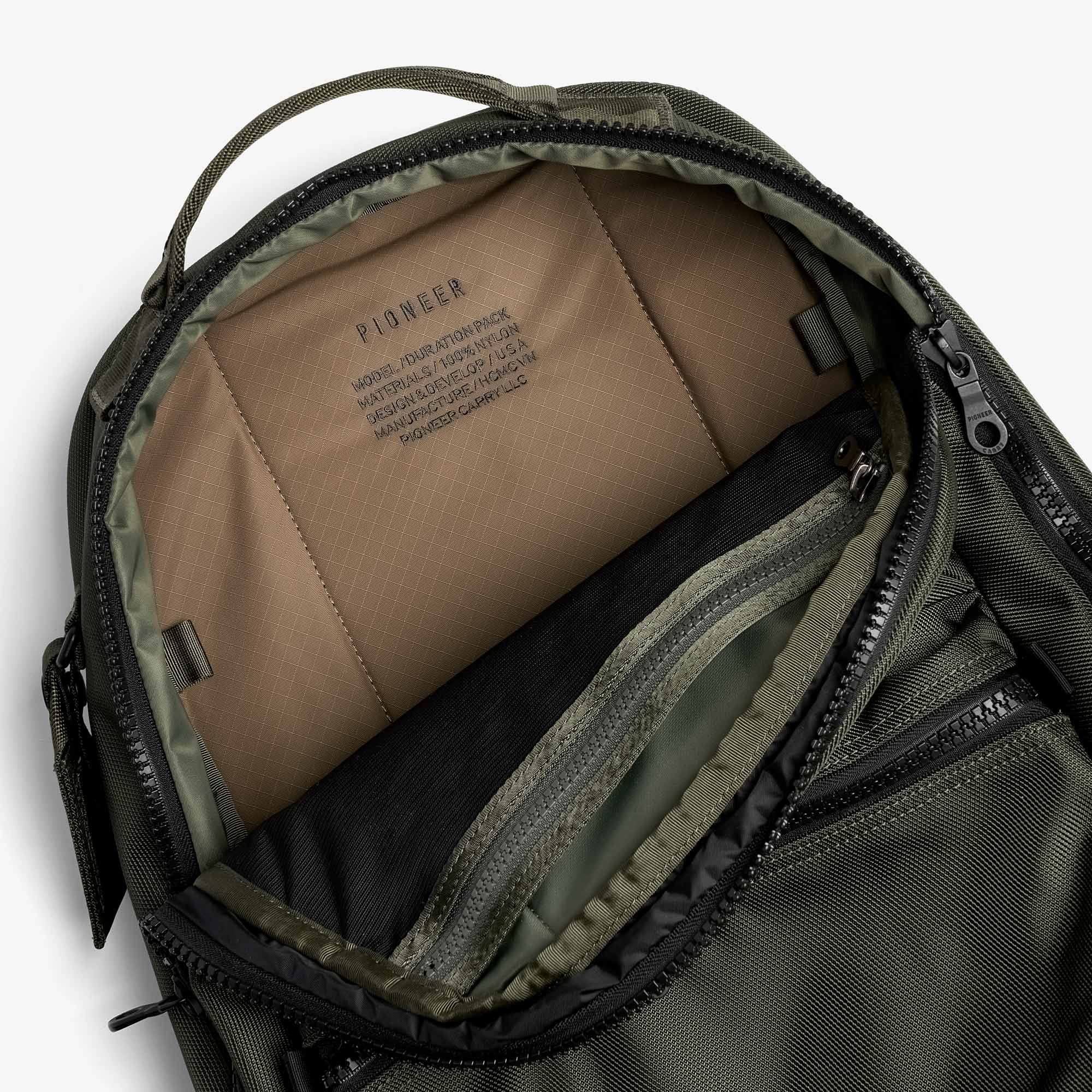 Duration Pack