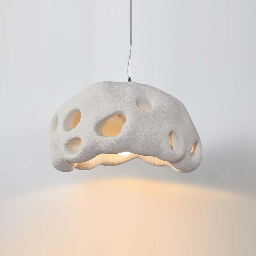 Duvra Resin Pendant Lamp