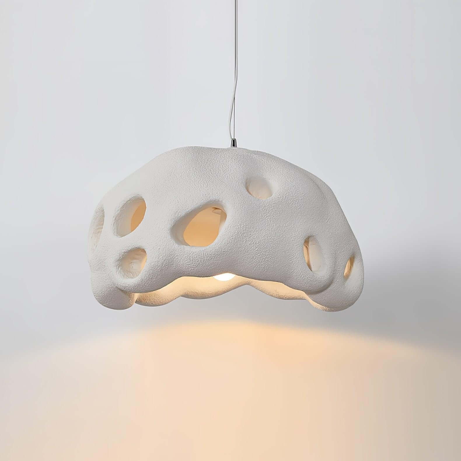 Duvra Resin Pendant Lamp