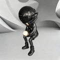 Dyrion Sculpture Floor Lamp