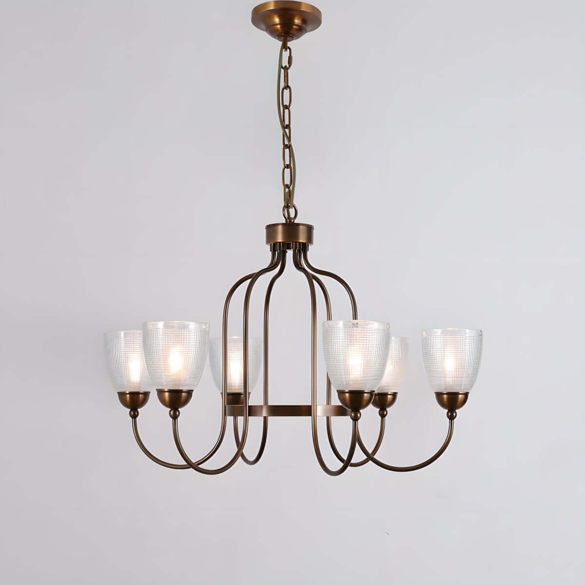 Dyzon Chandelier