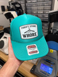 Thrift Store Whore Trucker Hat