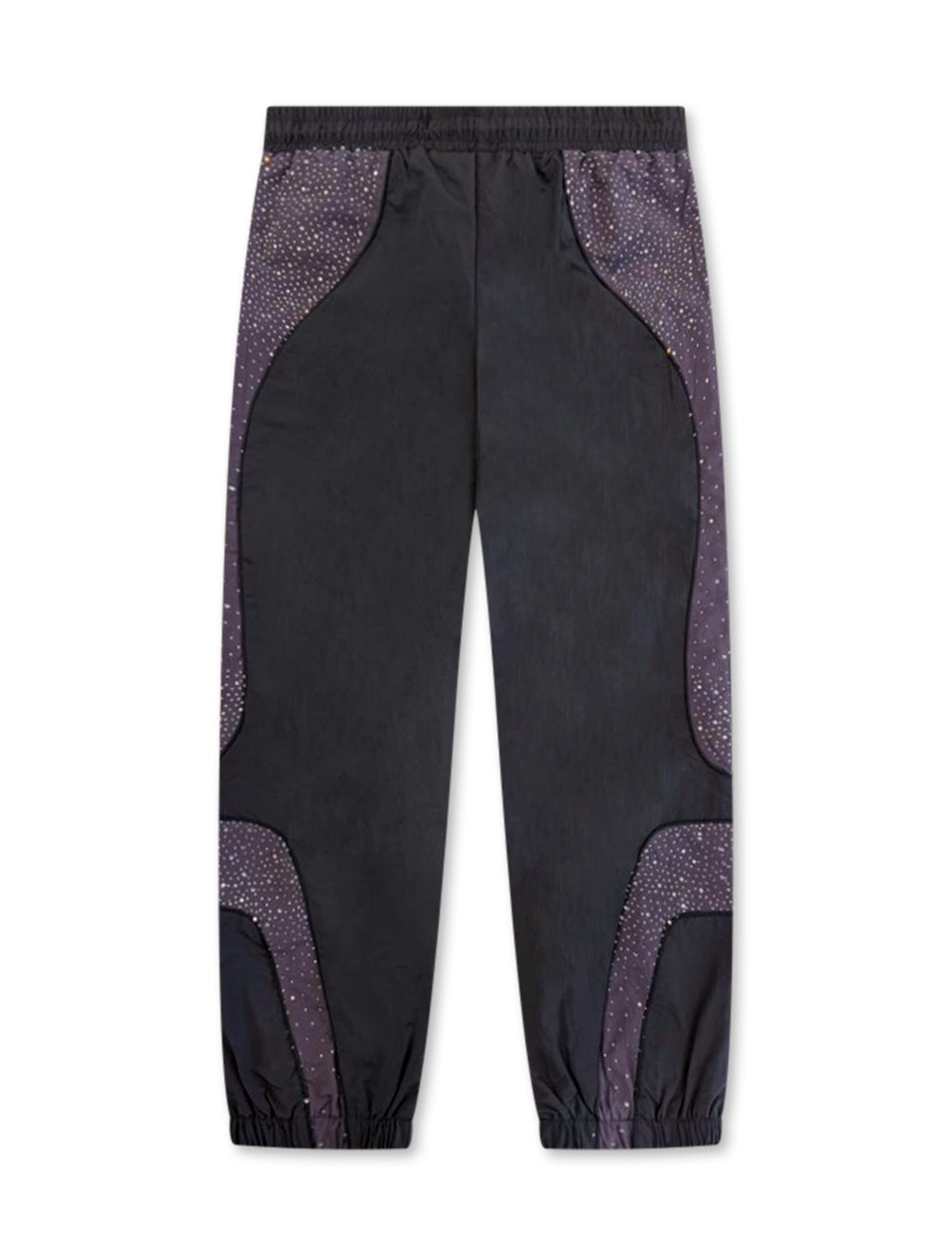 The Syndicate Nylon Pants - Black