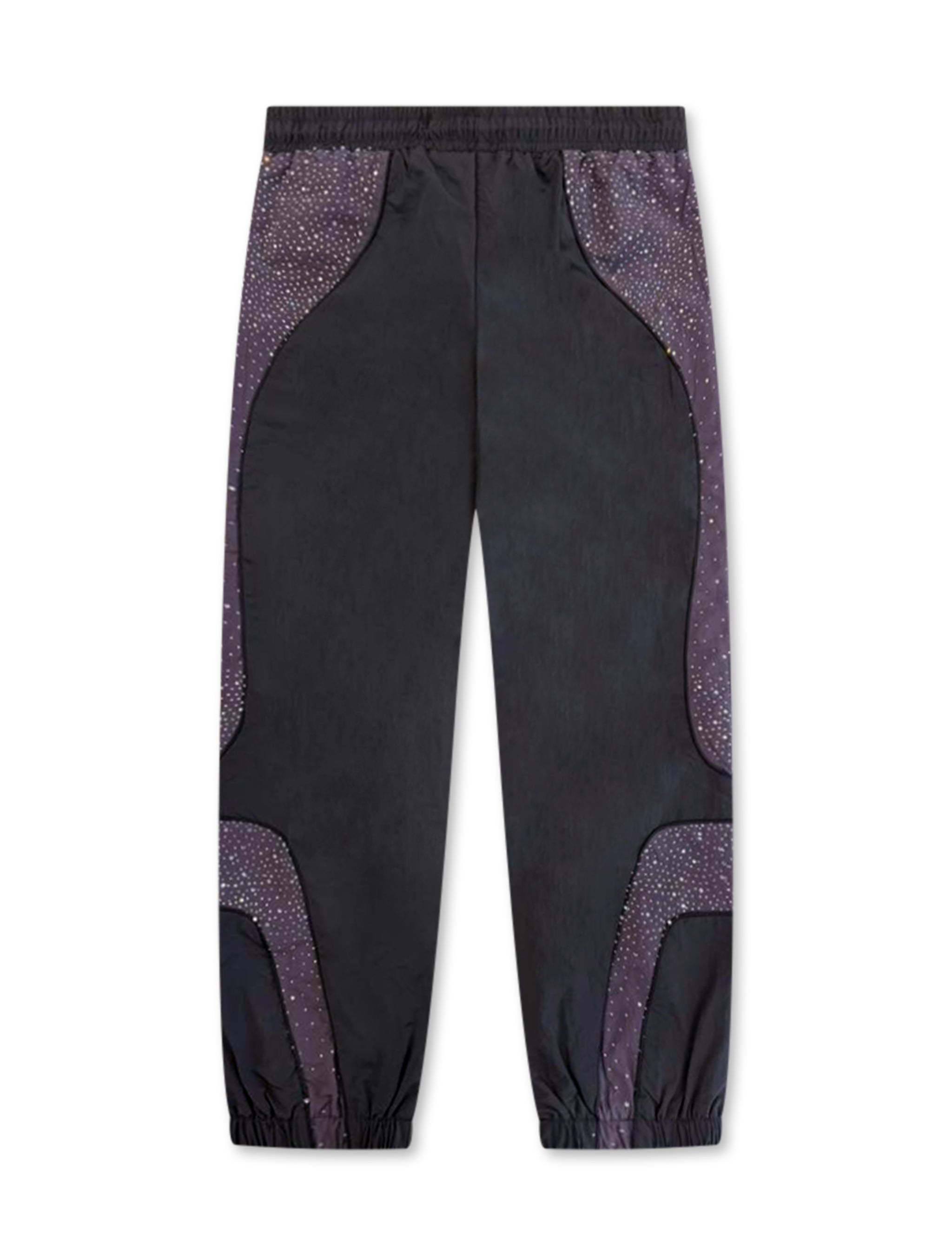 The Syndicate Nylon Pants - Black