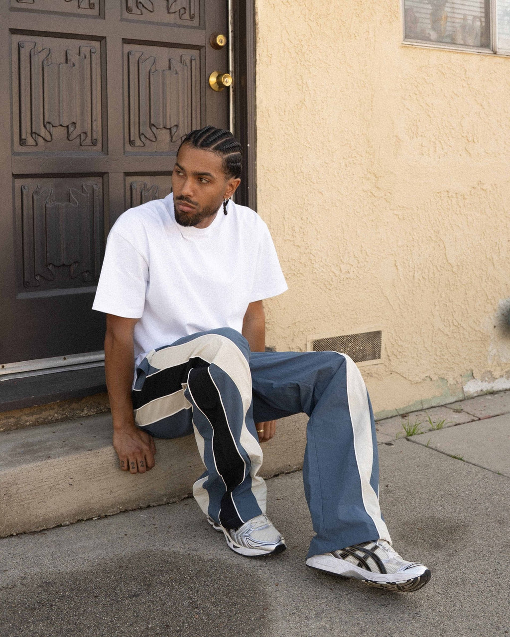 EPTM Arlo Pants - Denim Blue