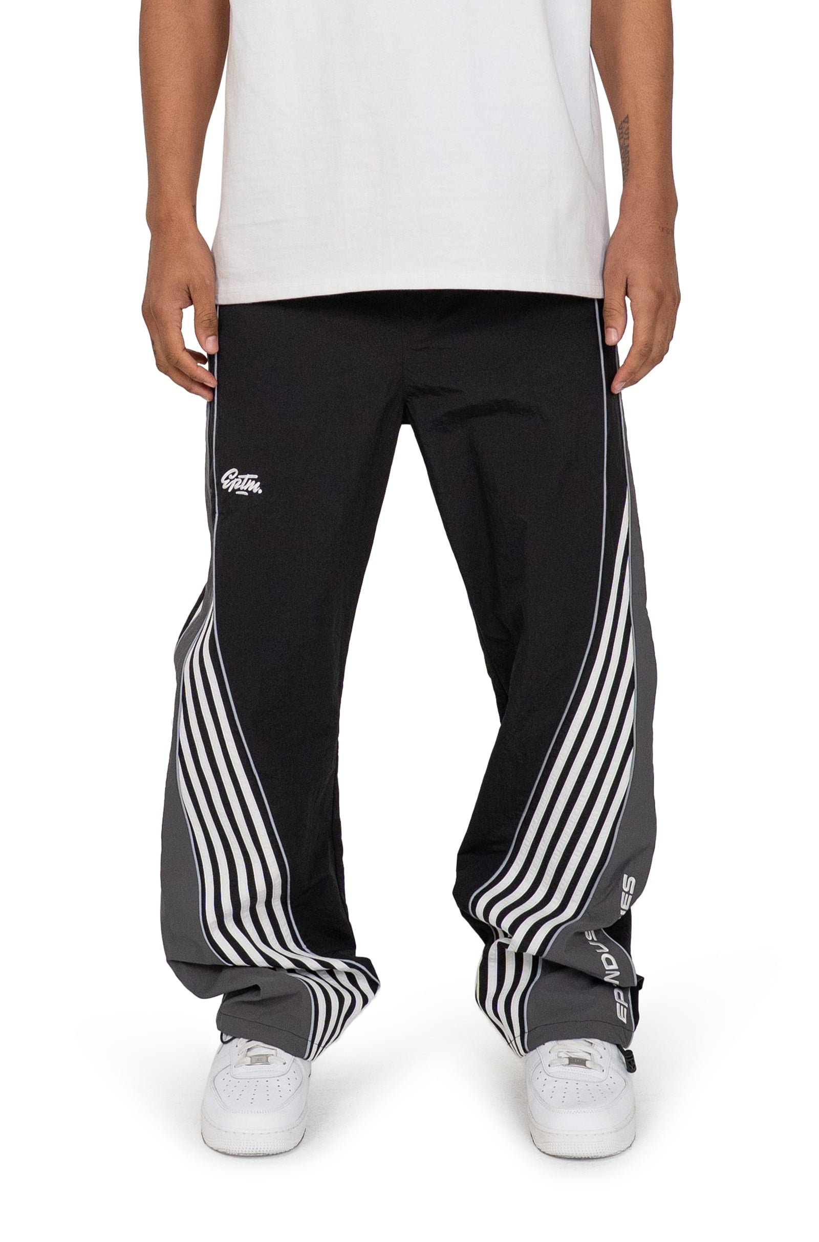 EPTM Ludgate Pants - Black