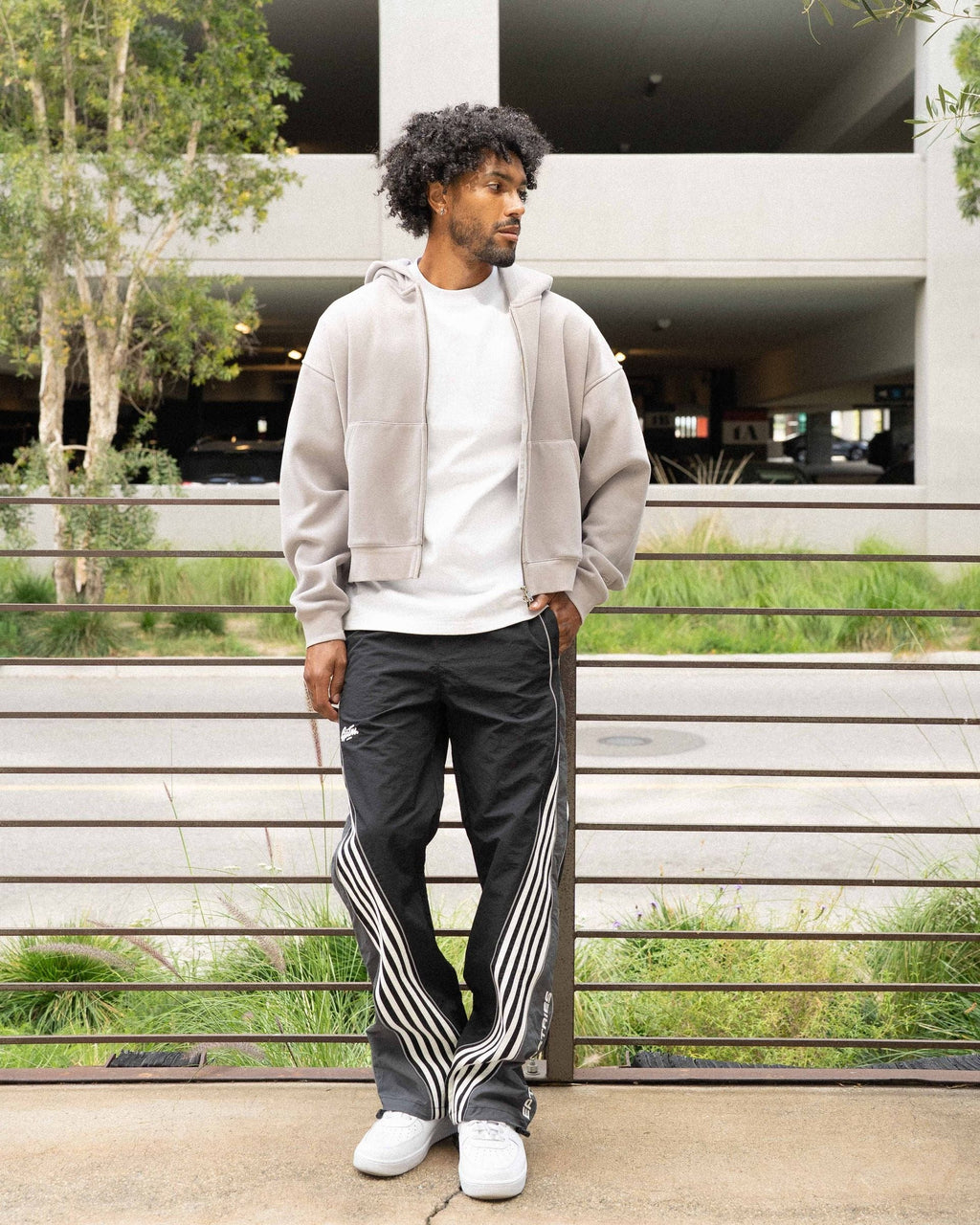 EPTM Ludgate Pants - Black
