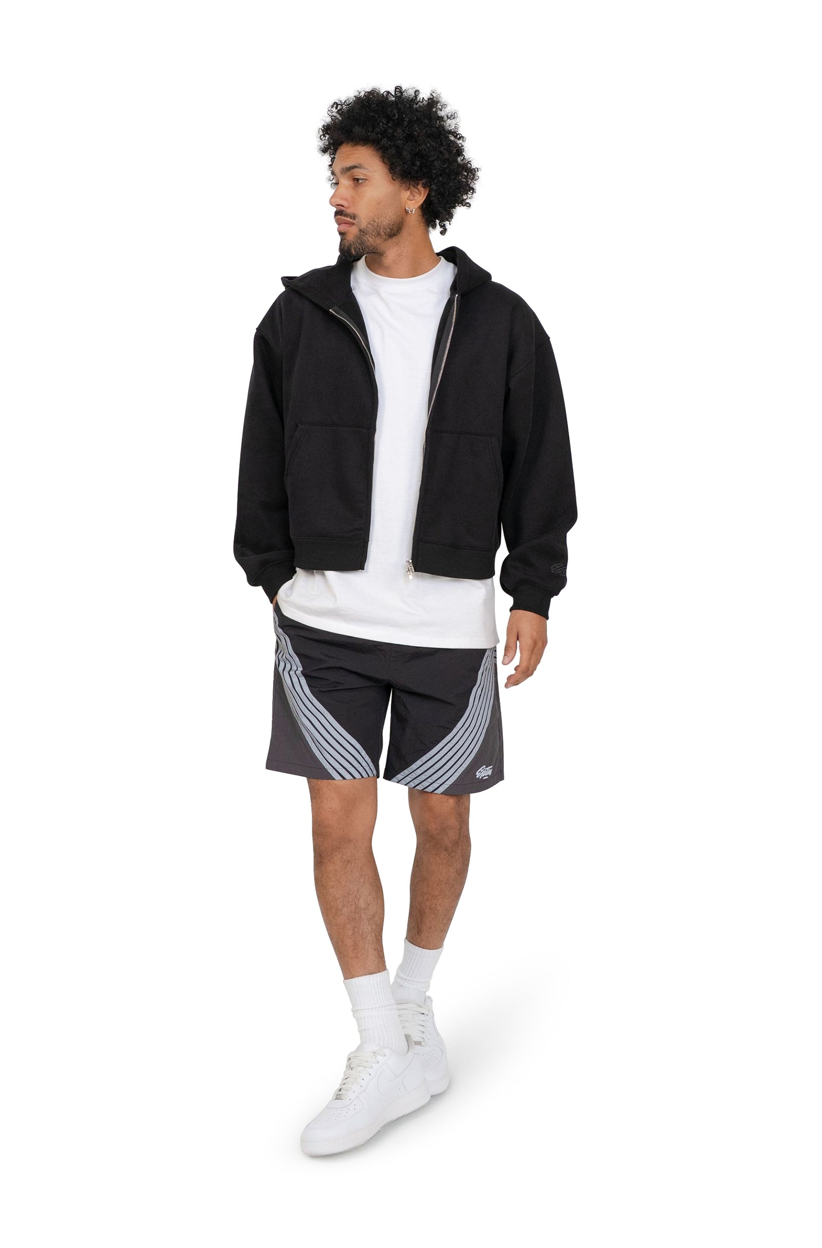 EPTM 3M Highway Shorts - Black