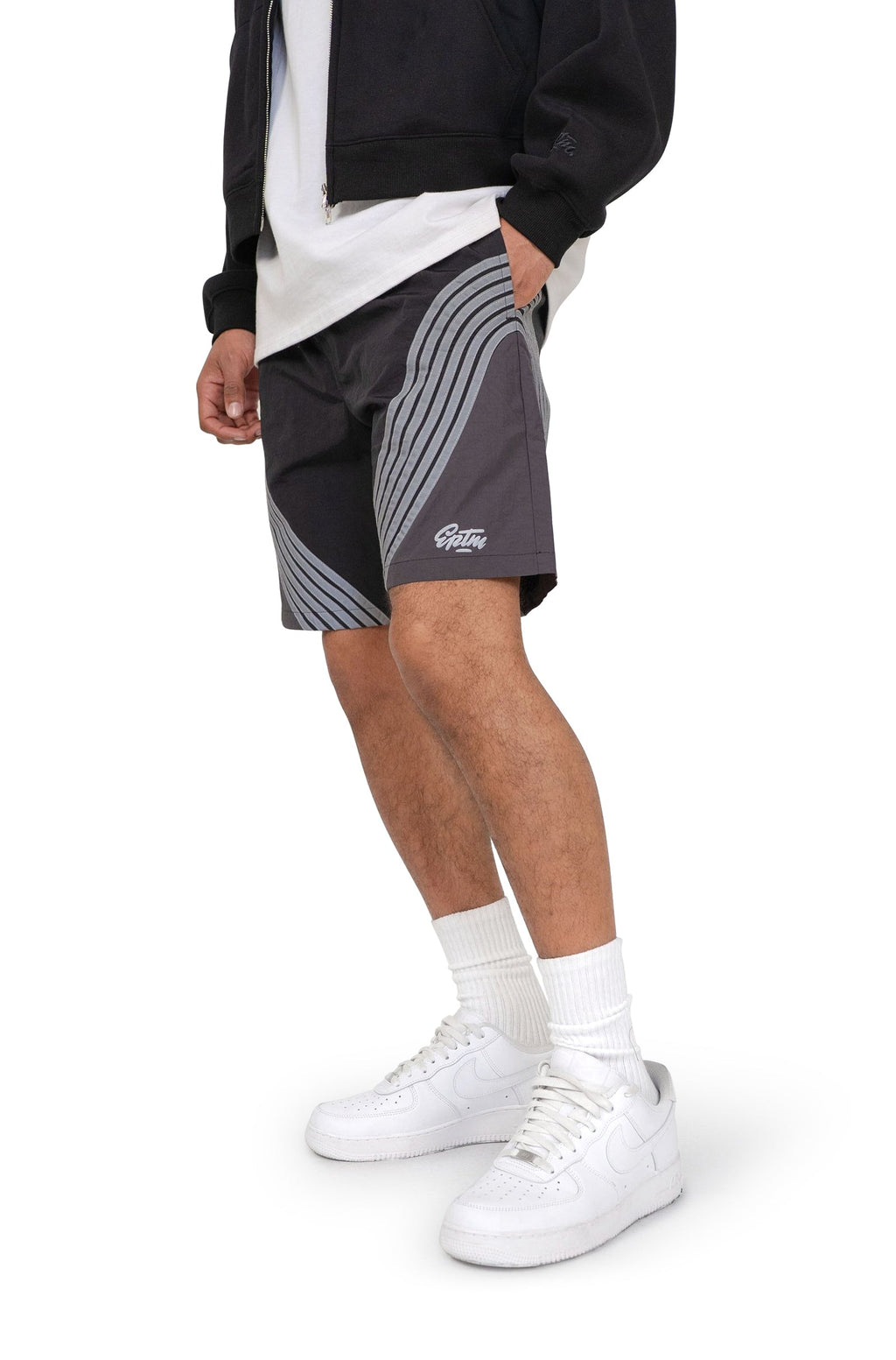 EPTM 3M Highway Shorts - Black