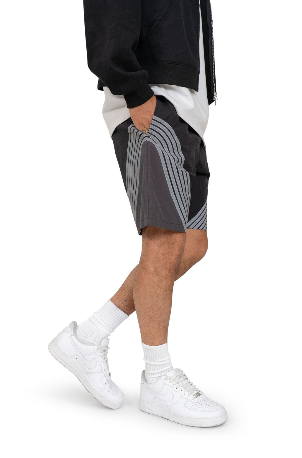 EPTM 3M Highway Shorts - Black