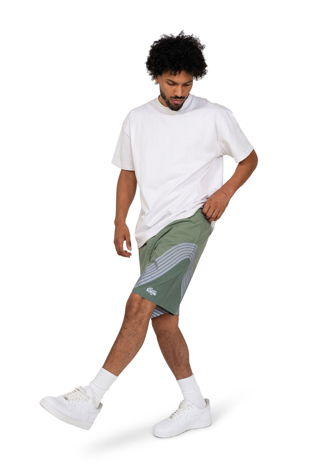 EPTM 3M Highway Shorts - Sage