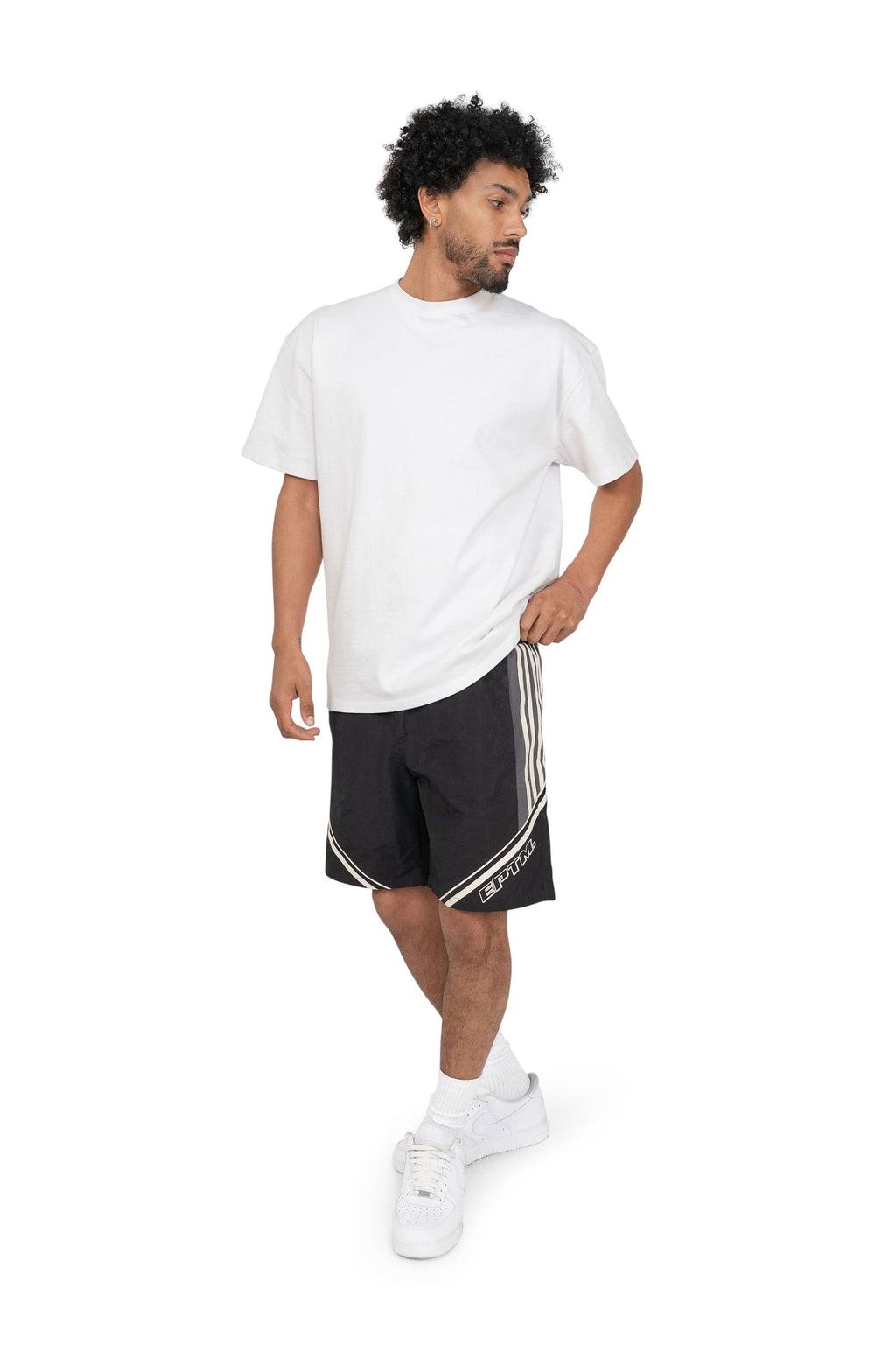 EPTM Ozone Shorts - Black