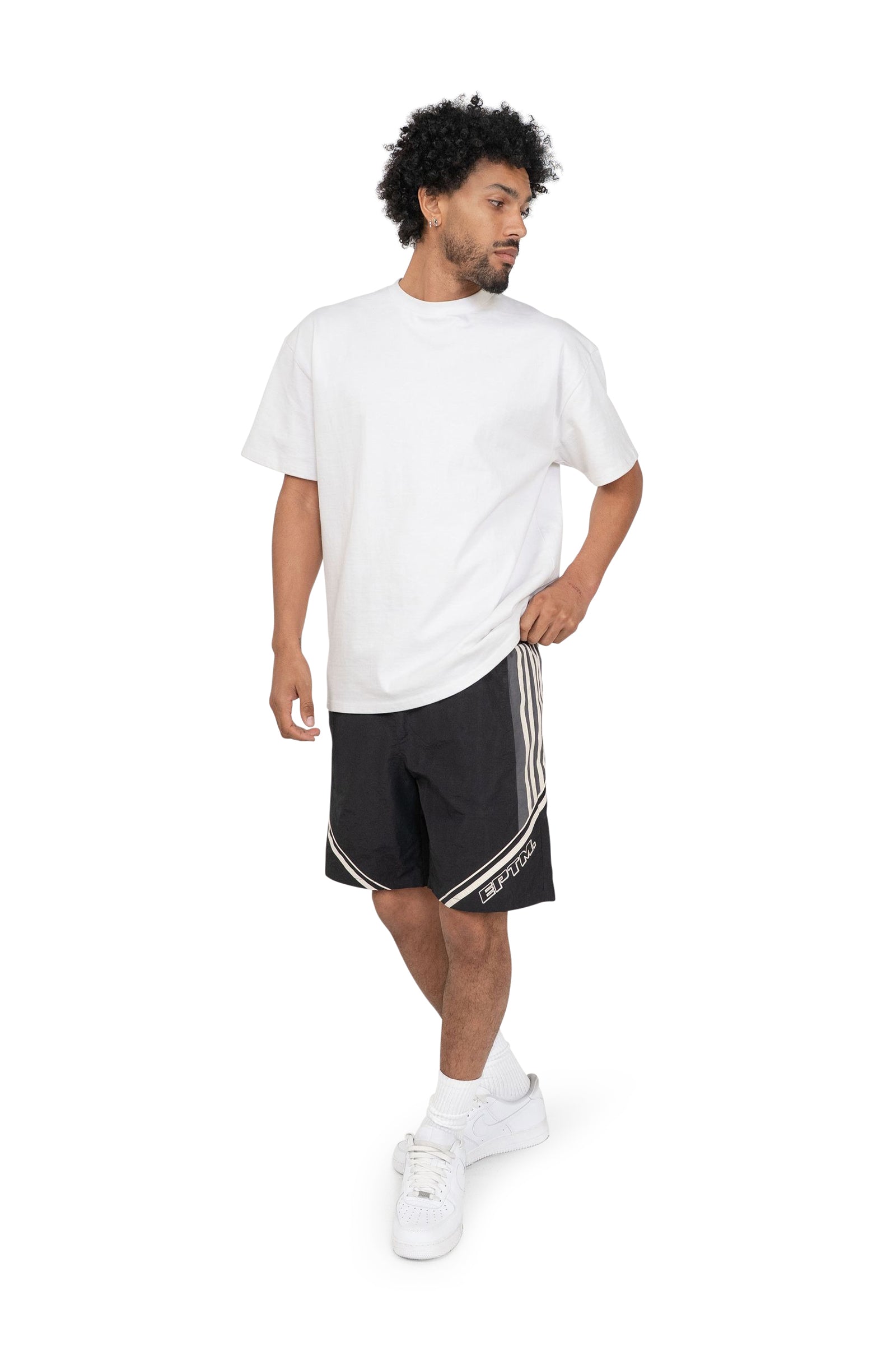 EPTM Ozone Shorts - Black