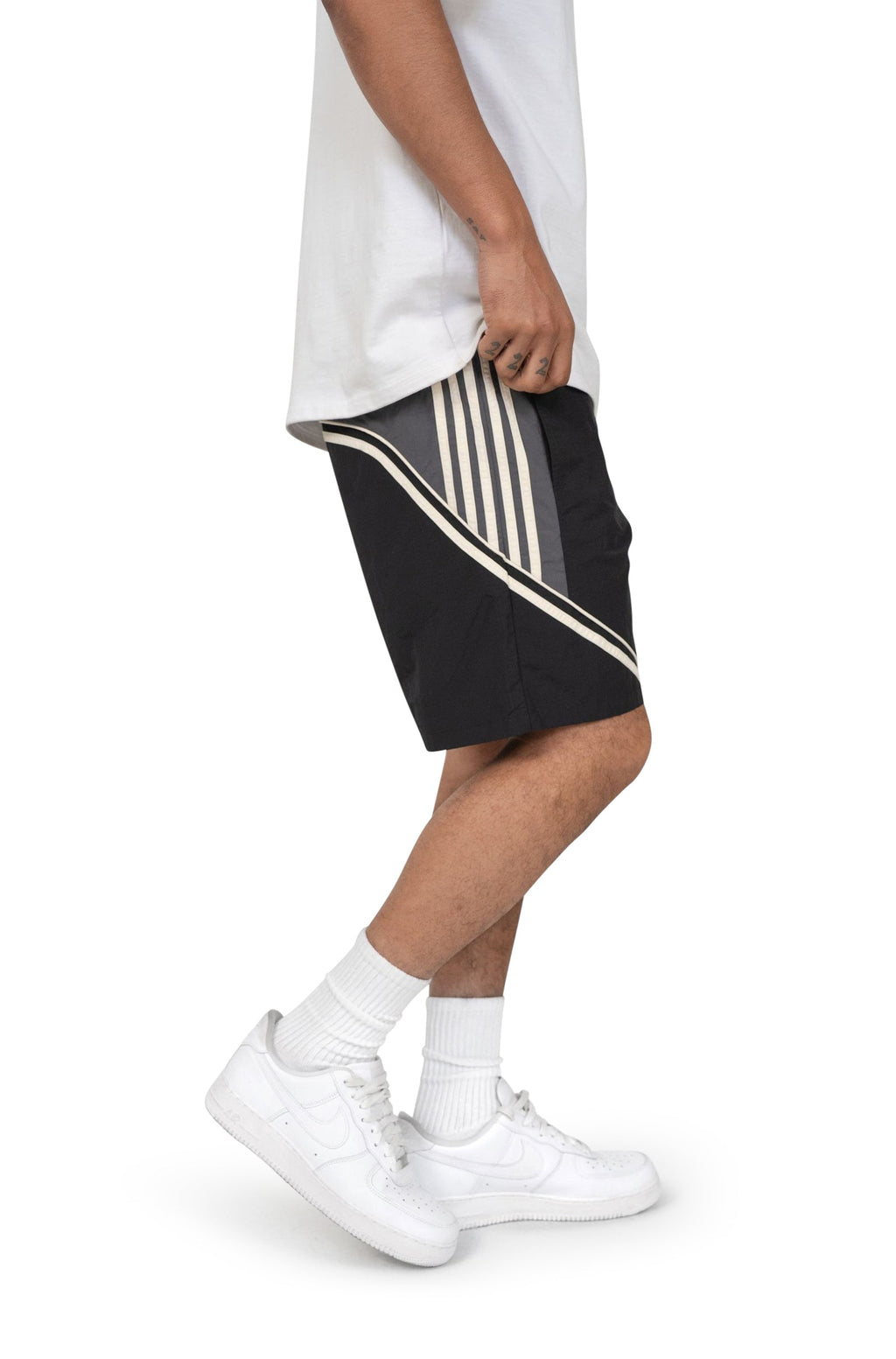 EPTM Ozone Shorts - Black