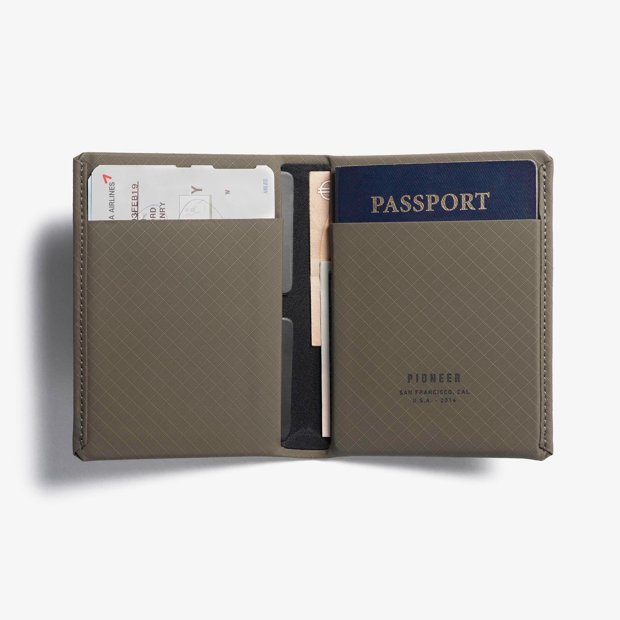 Passport Wallet