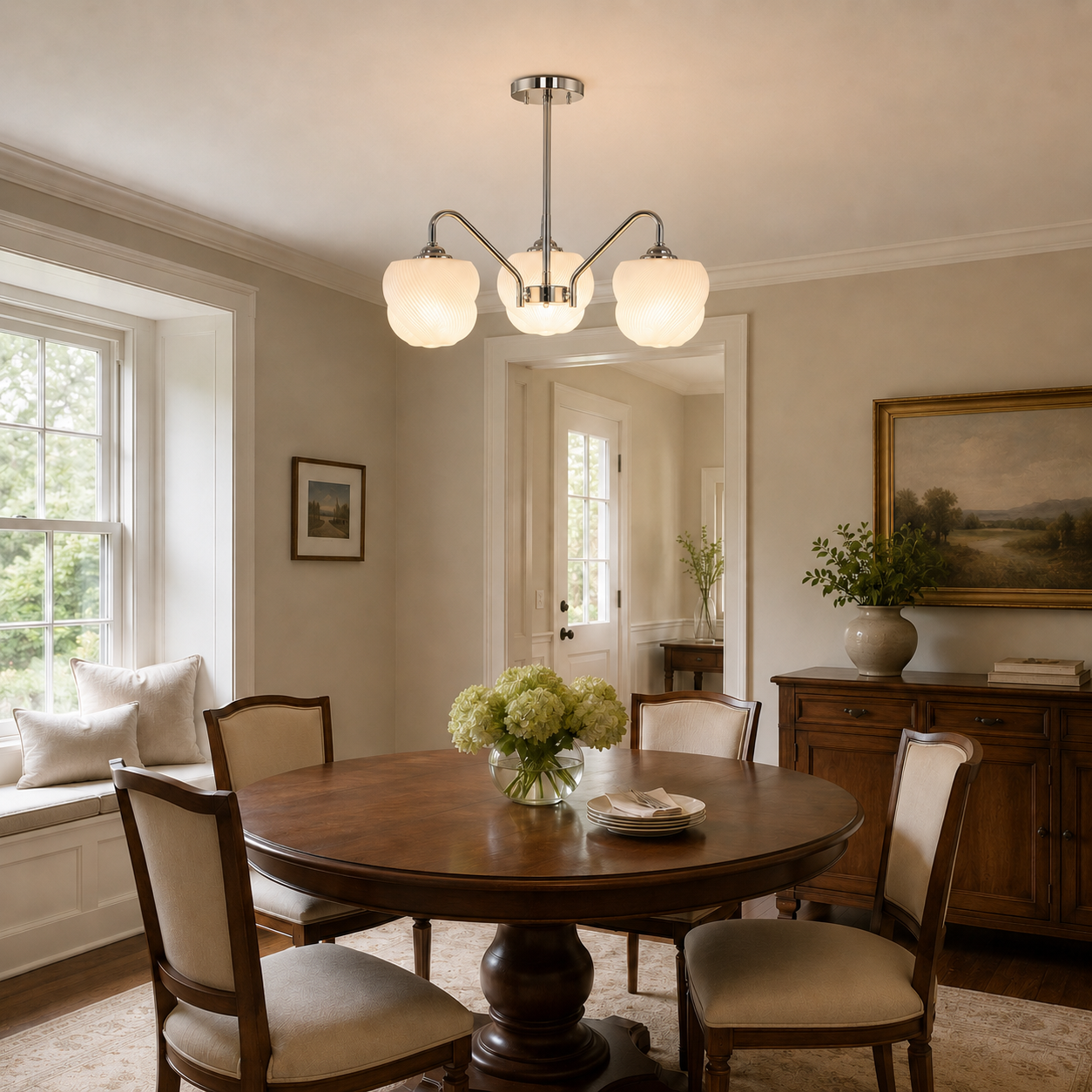 Elarin Chandelier