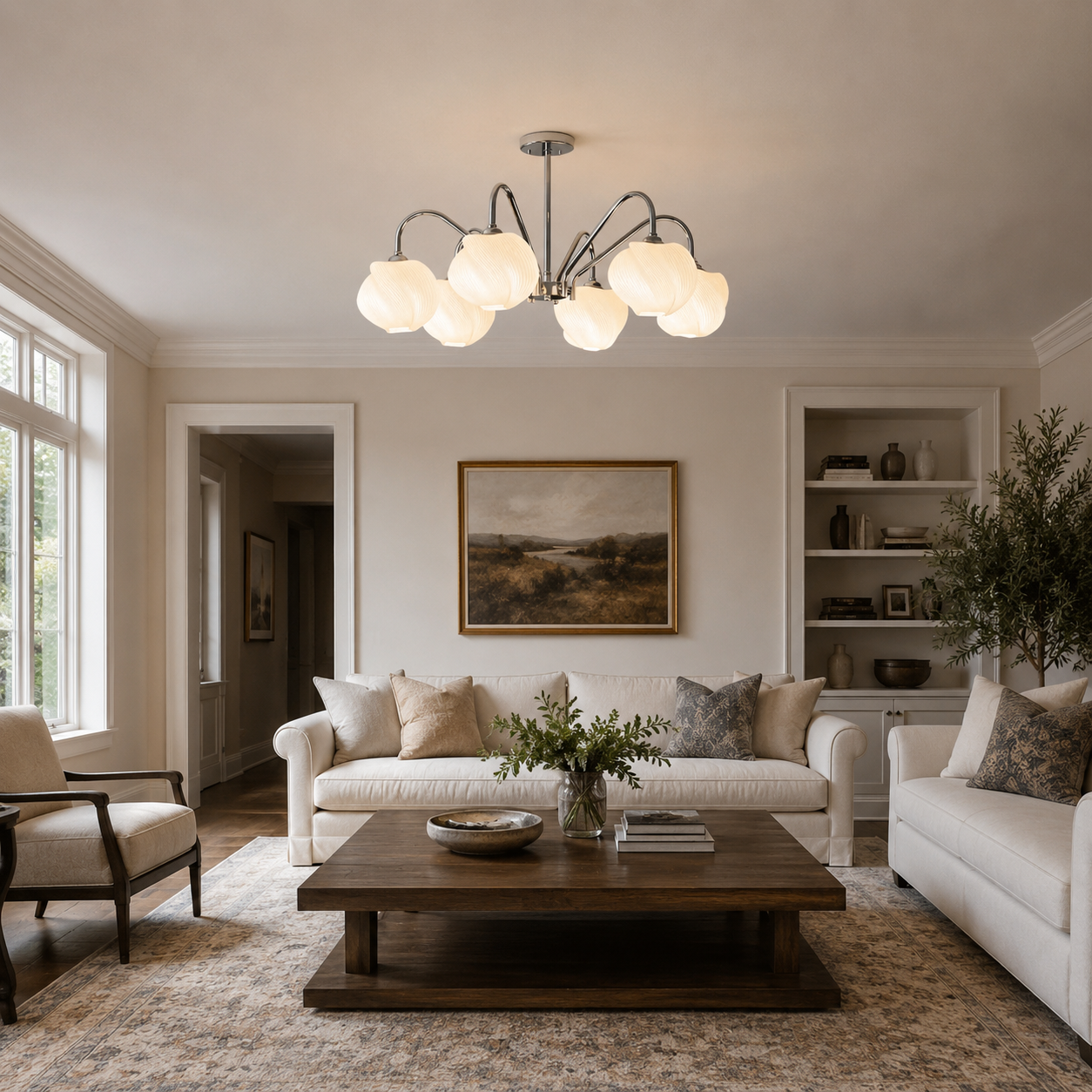 Elarin Chandelier