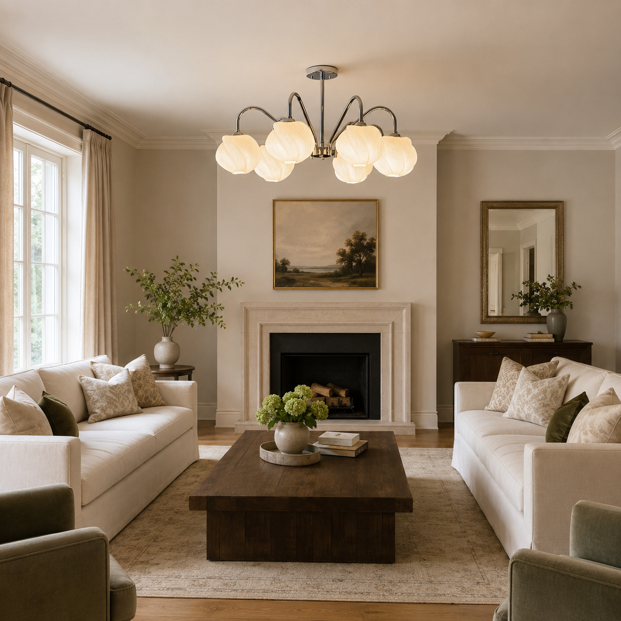 Elarin Chandelier