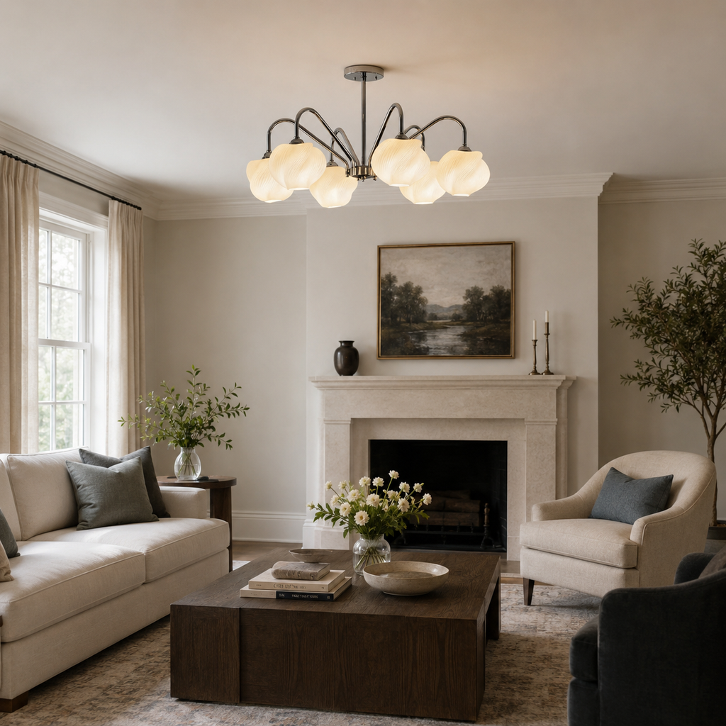Elarin Chandelier