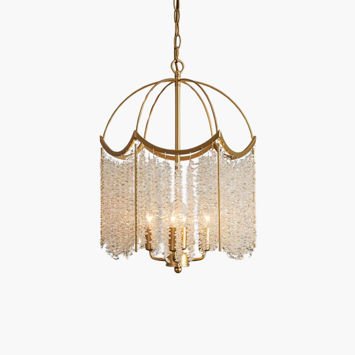Veloura Chandelier