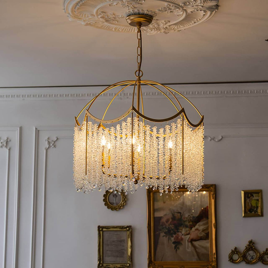 Veloura Chandelier