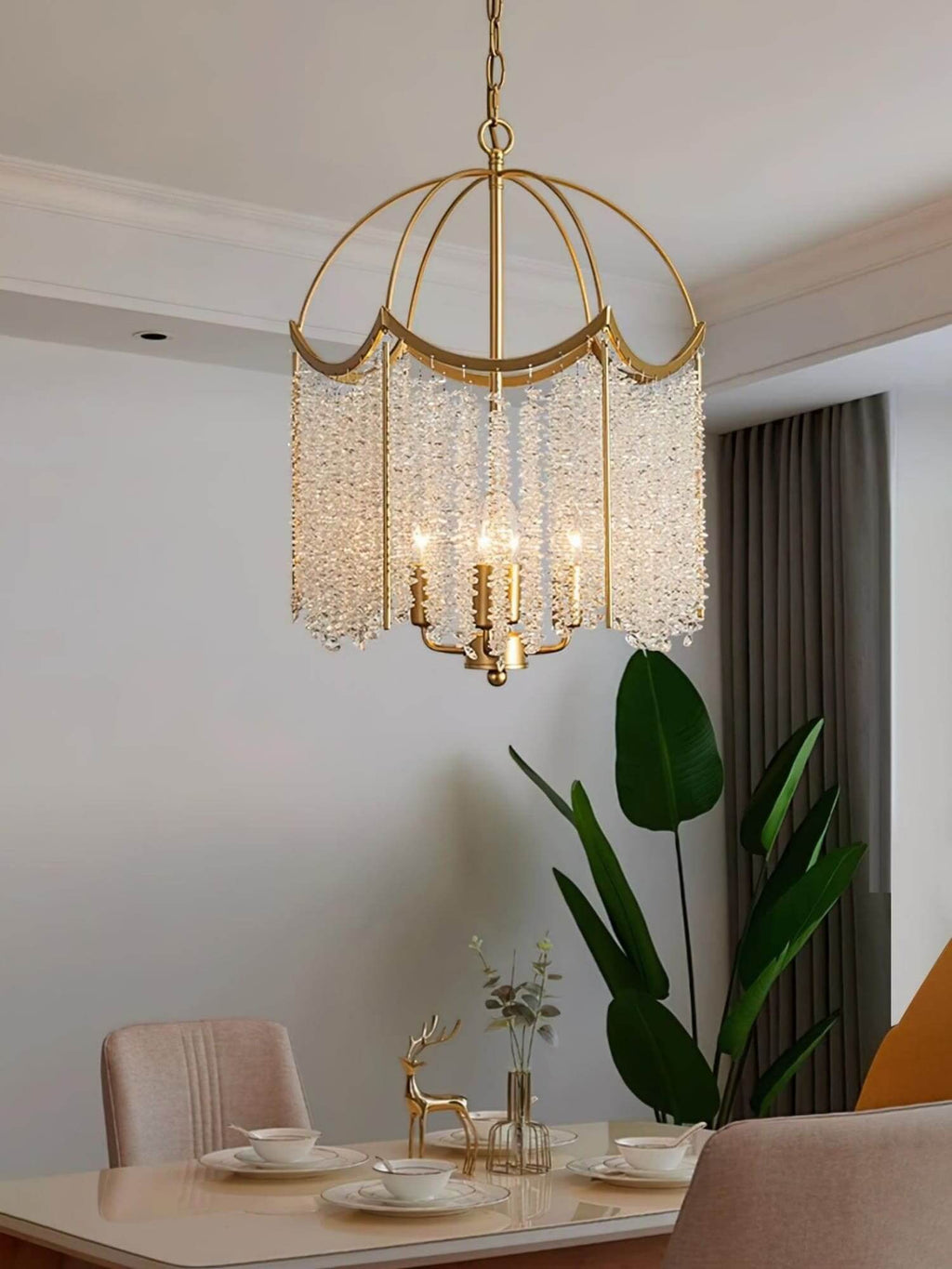 Veloura Chandelier
