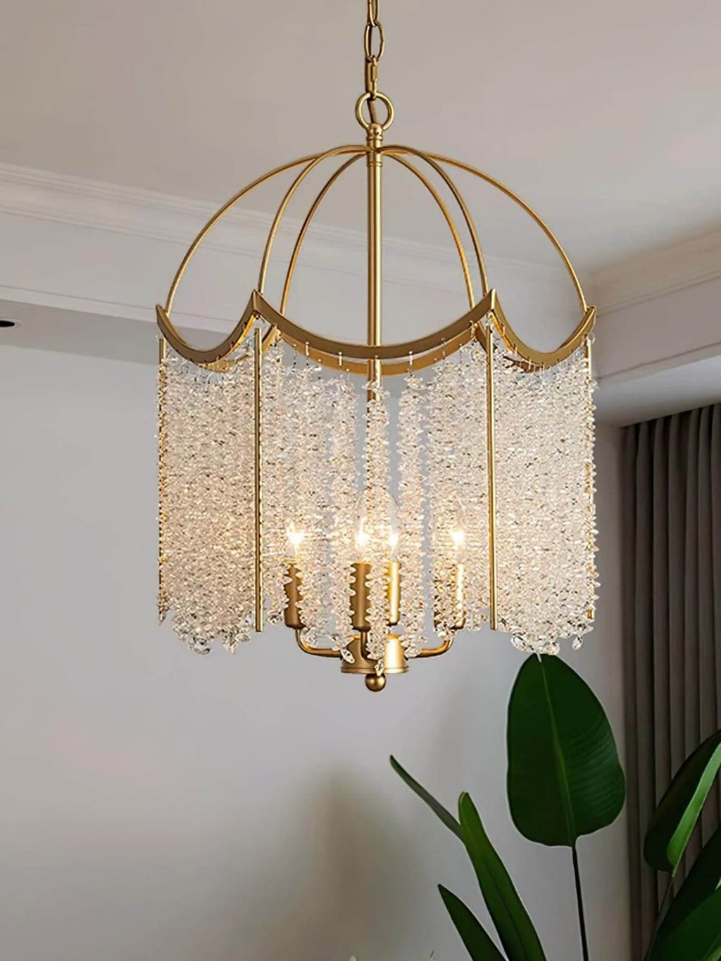 Veloura Chandelier