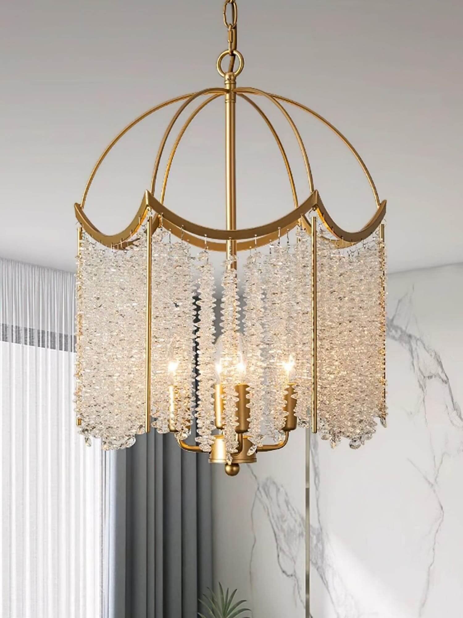 Veloura Chandelier