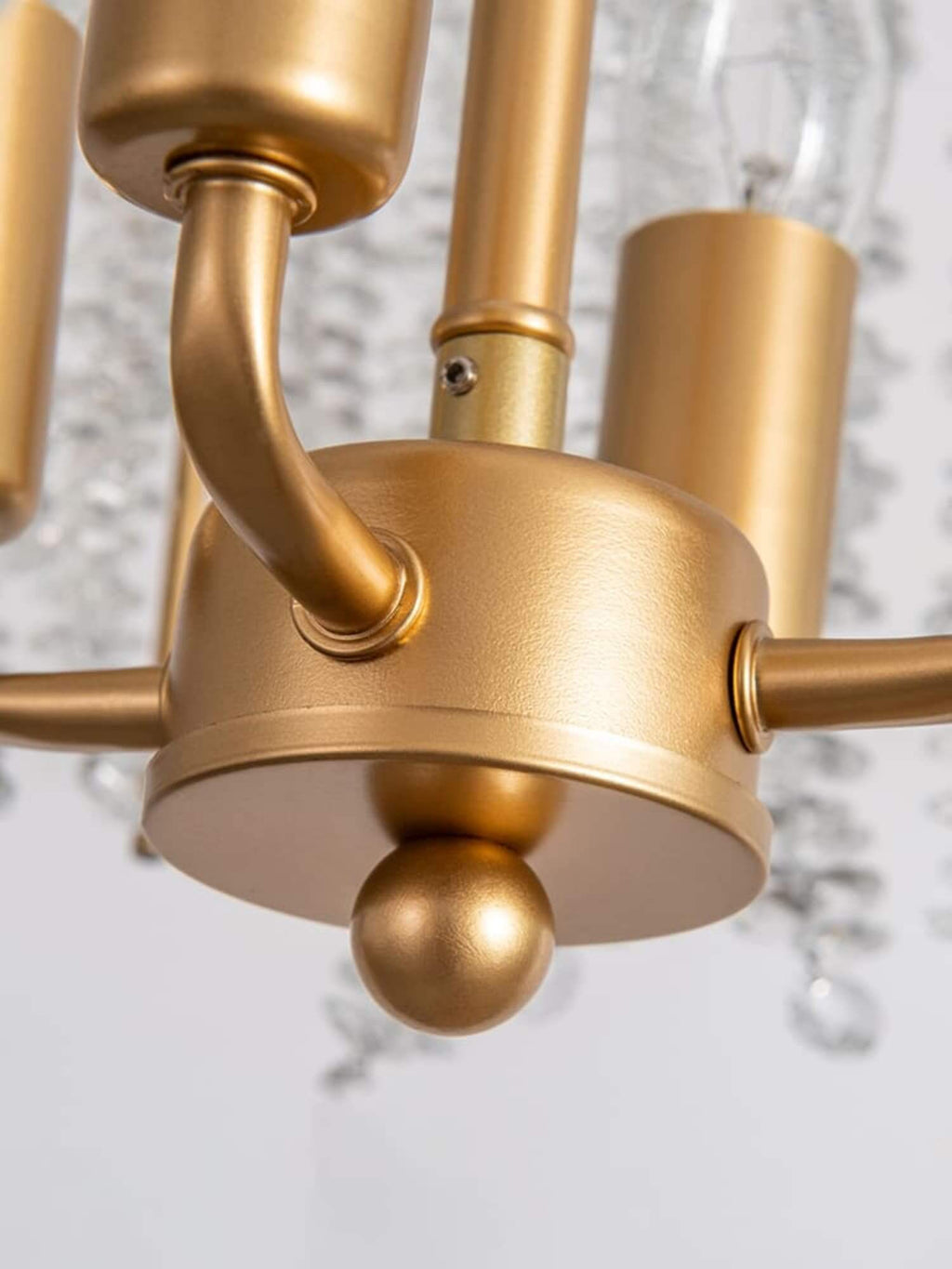 Veloura Chandelier