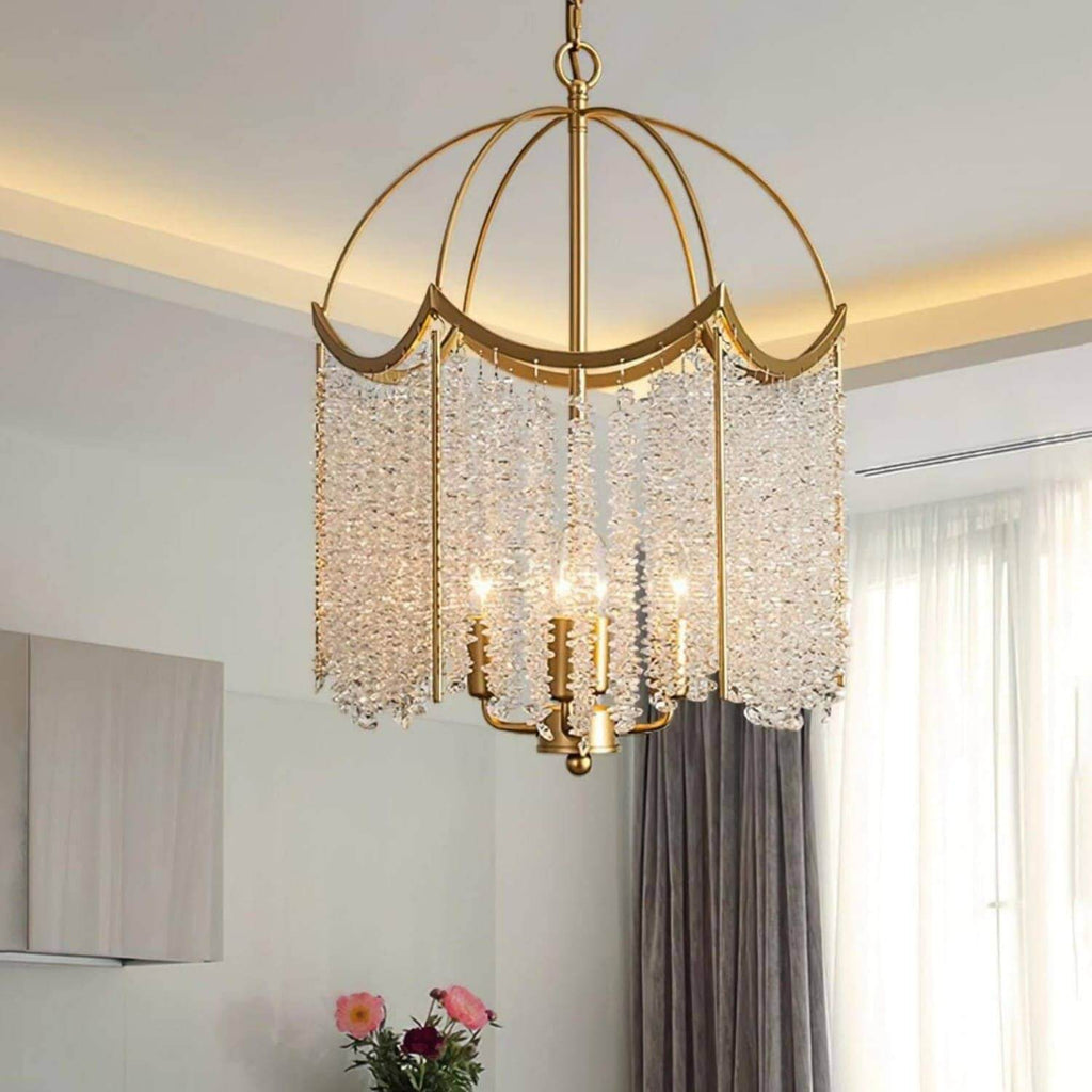 Veloura Chandelier