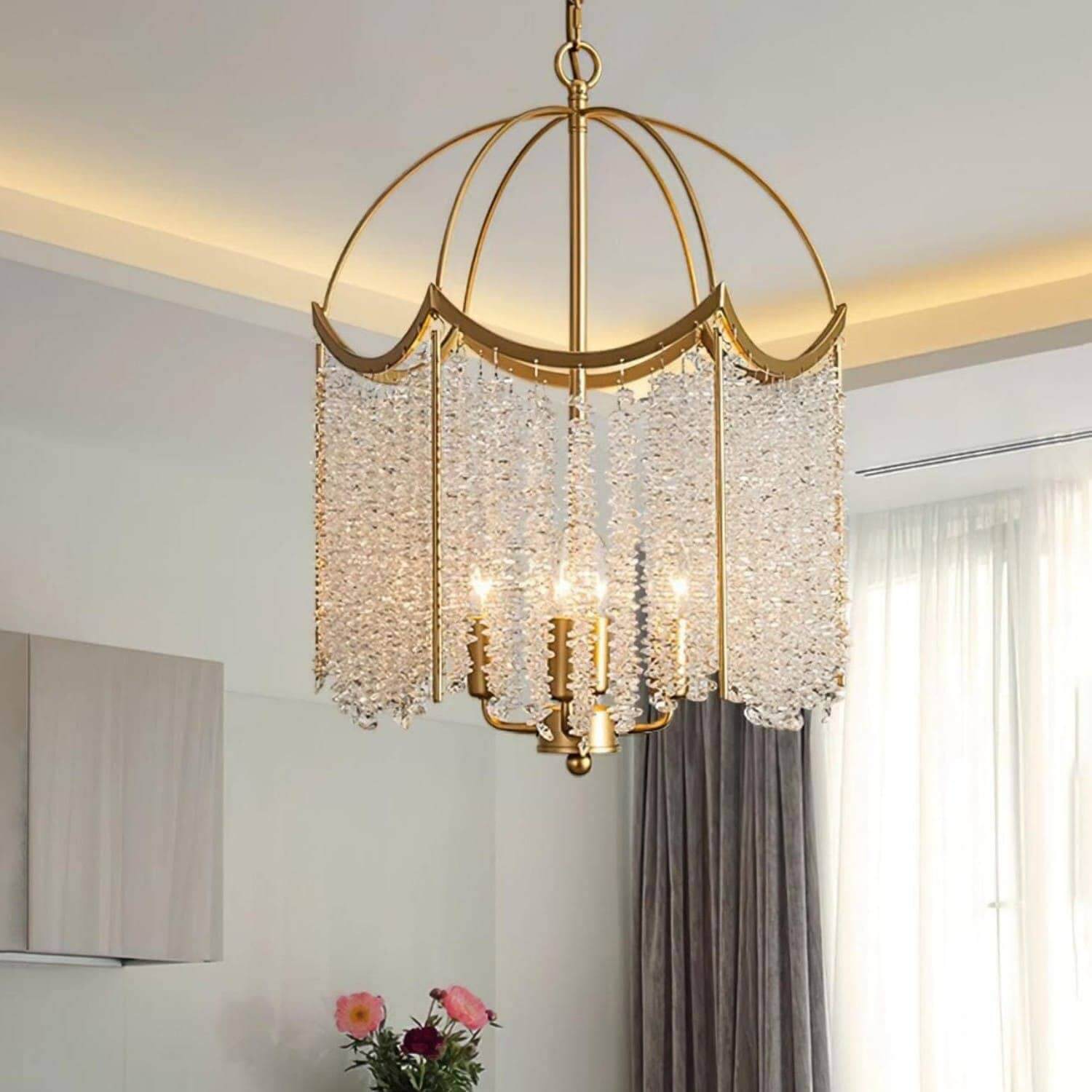 Veloura Chandelier