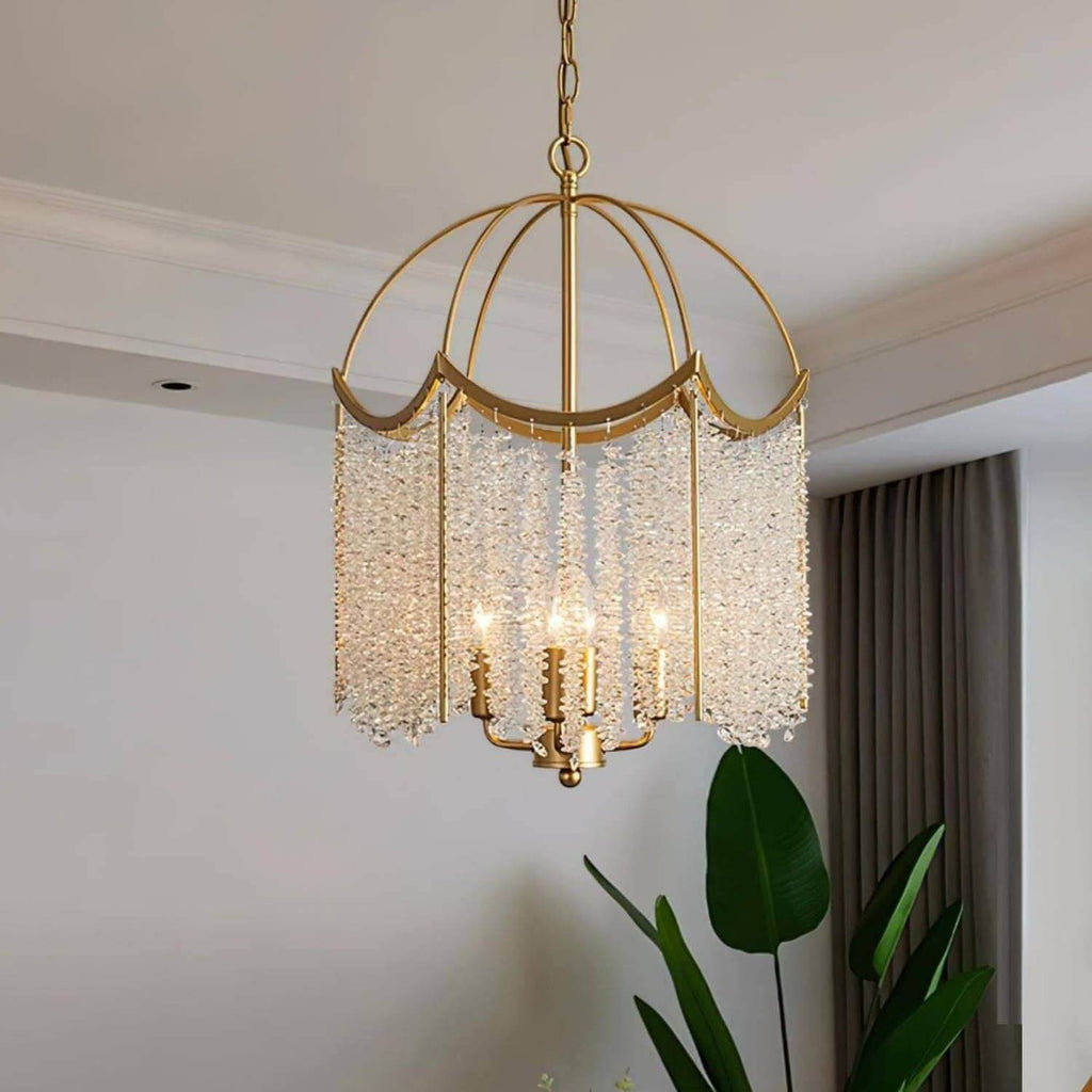 Veloura Chandelier