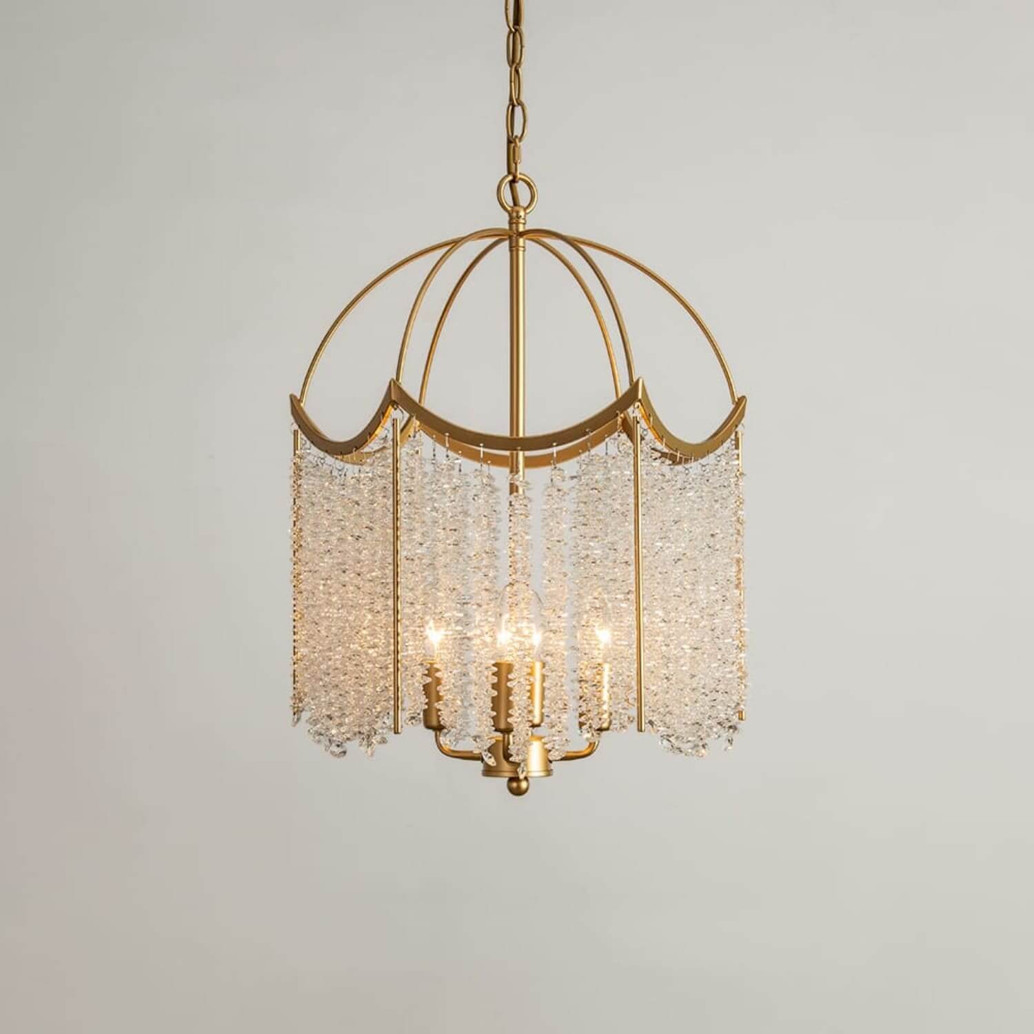 Veloura Chandelier