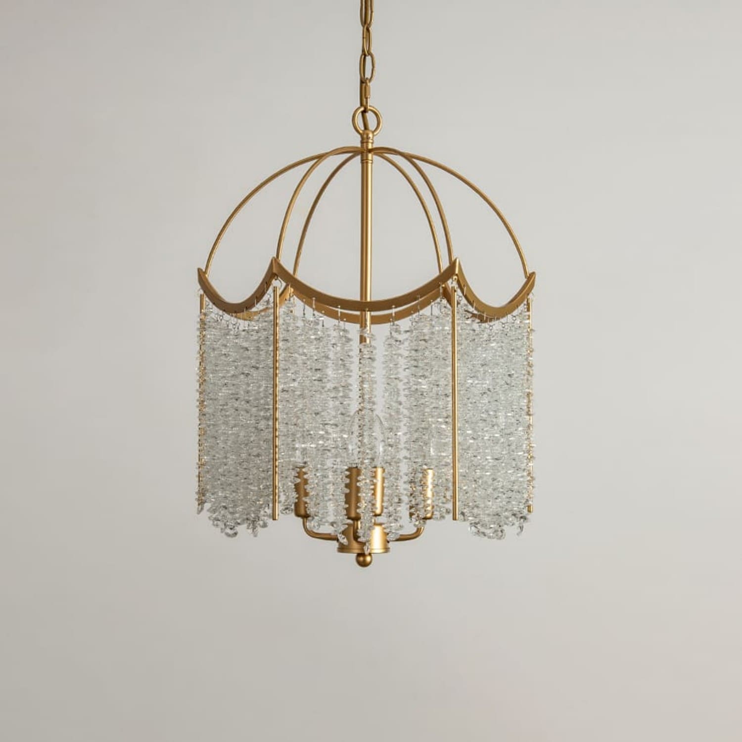 Veloura Chandelier