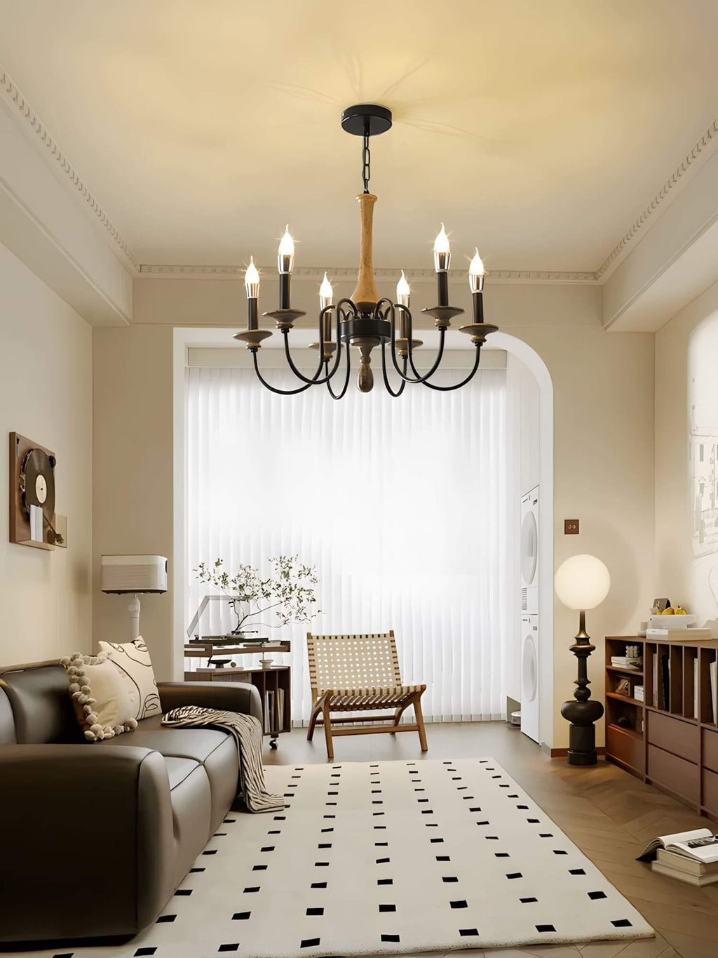 Elonique Chandelier