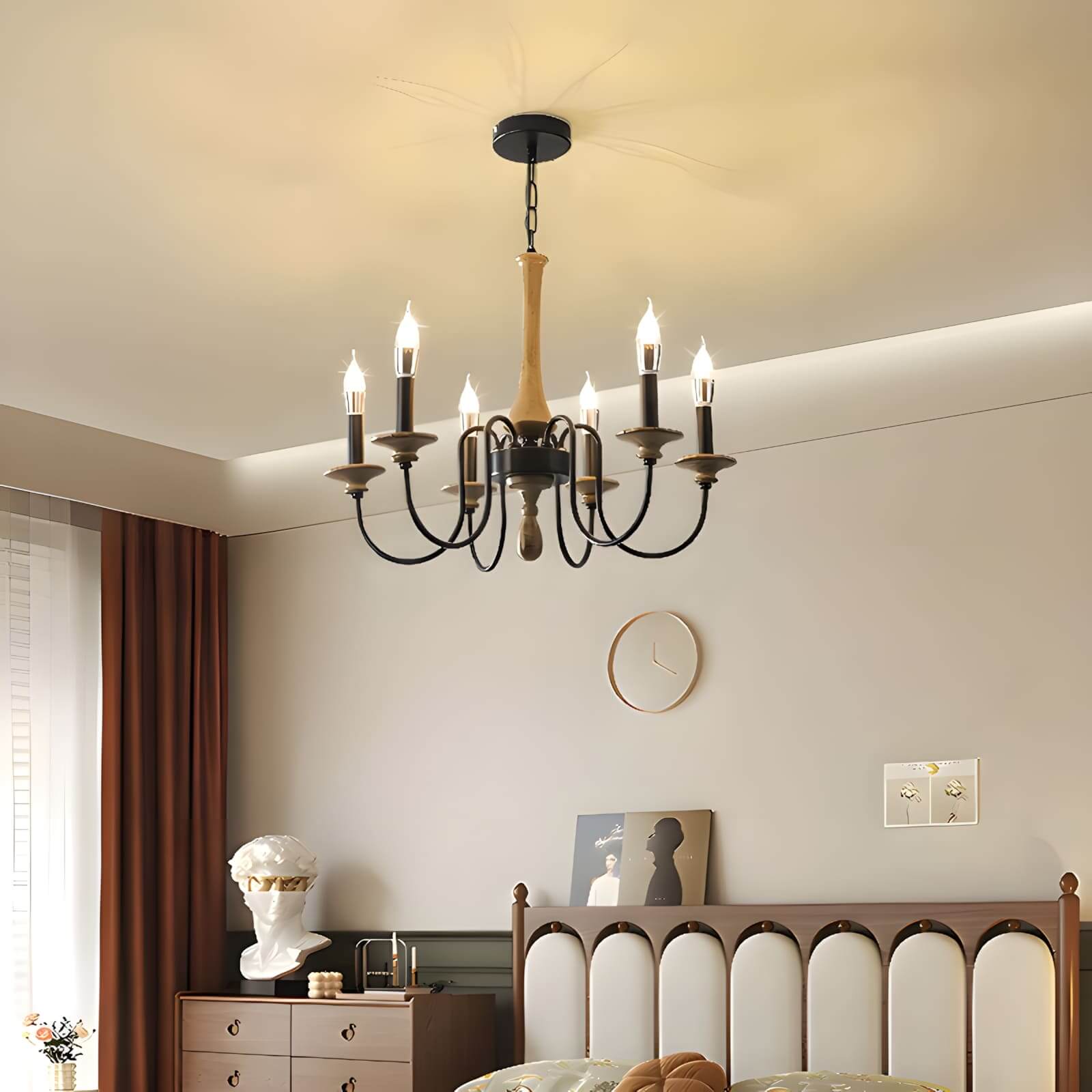 Elonique Chandelier