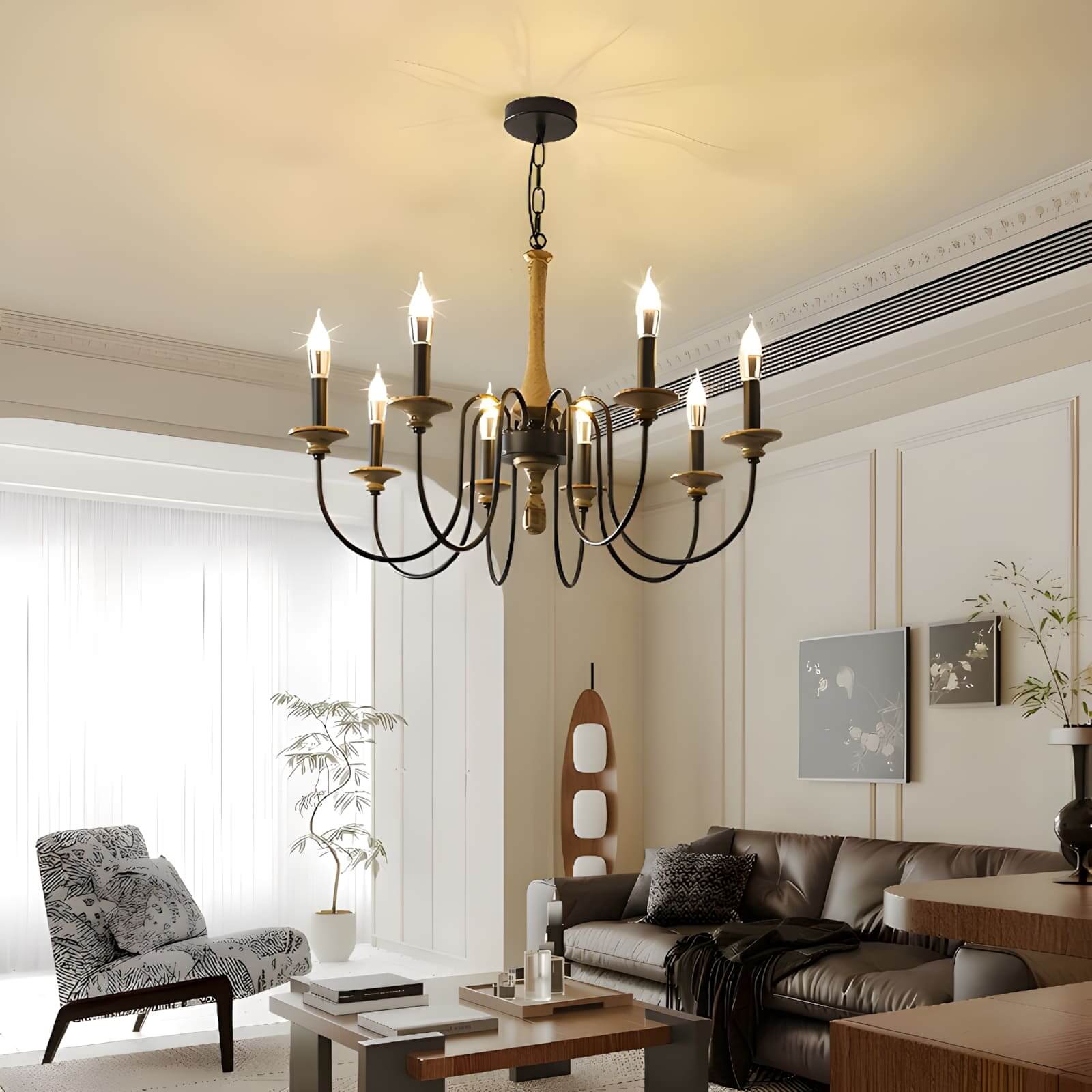Elonique Chandelier