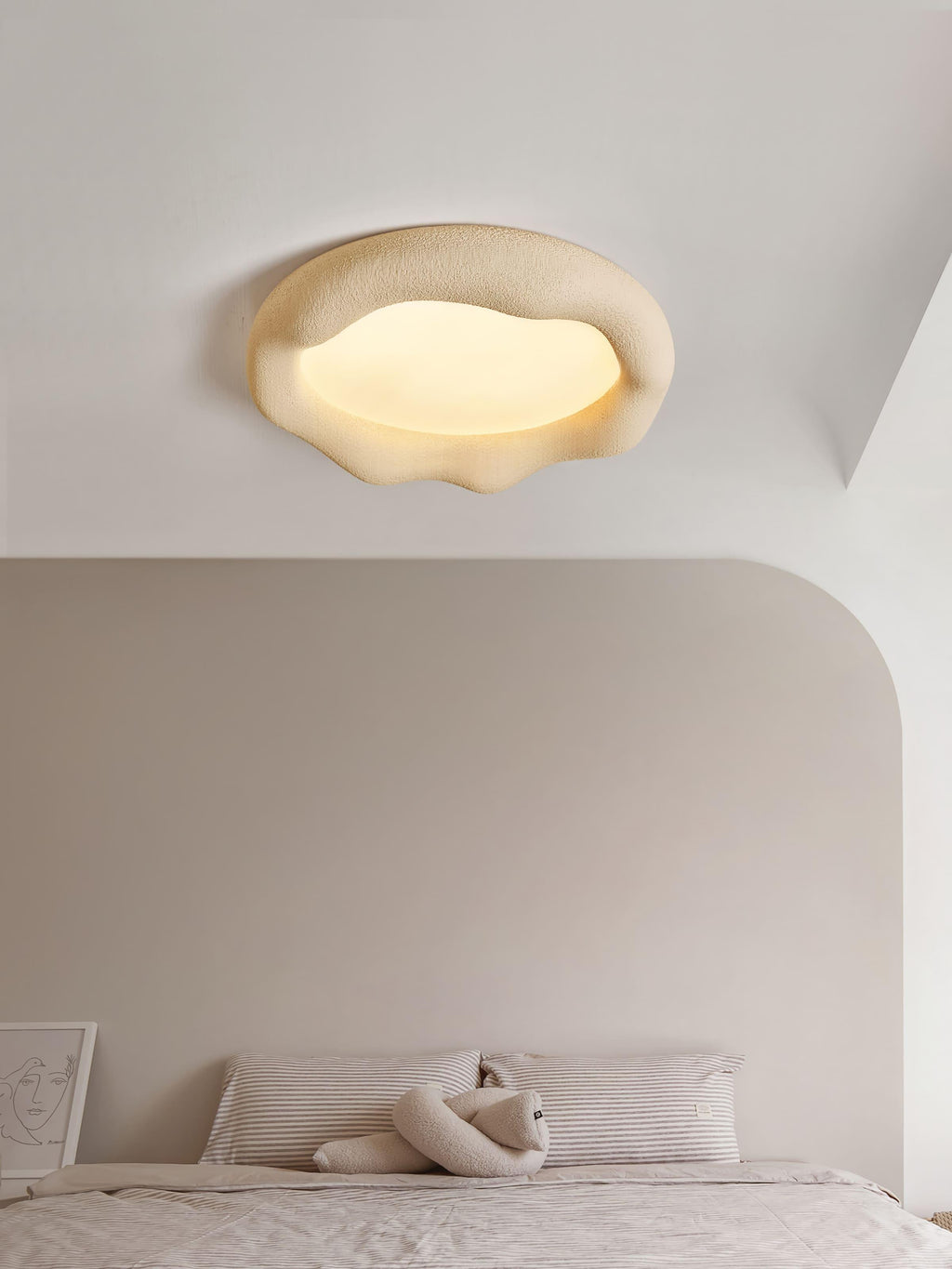 Elsa Ceiling Light